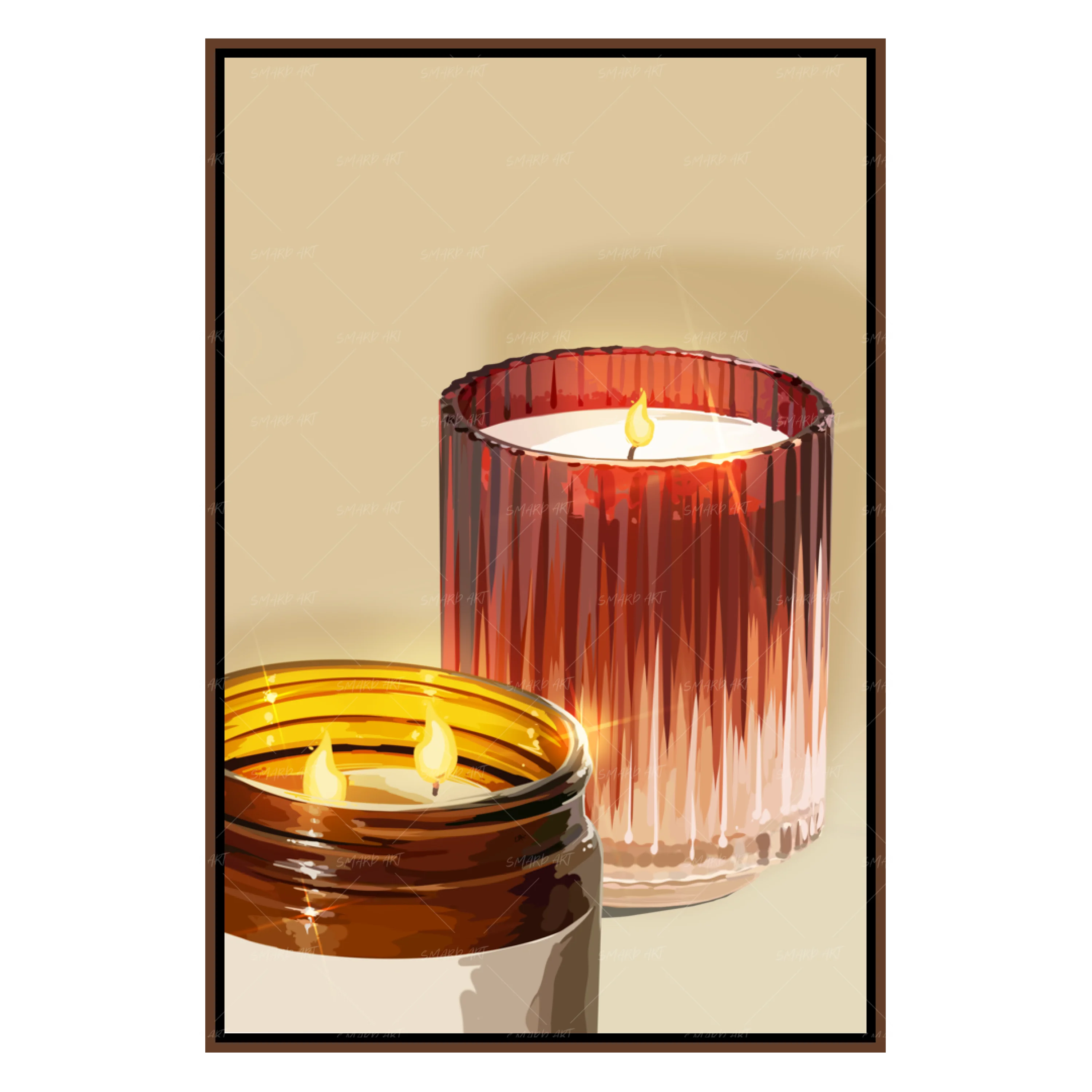 Glow of Elegance-Smard