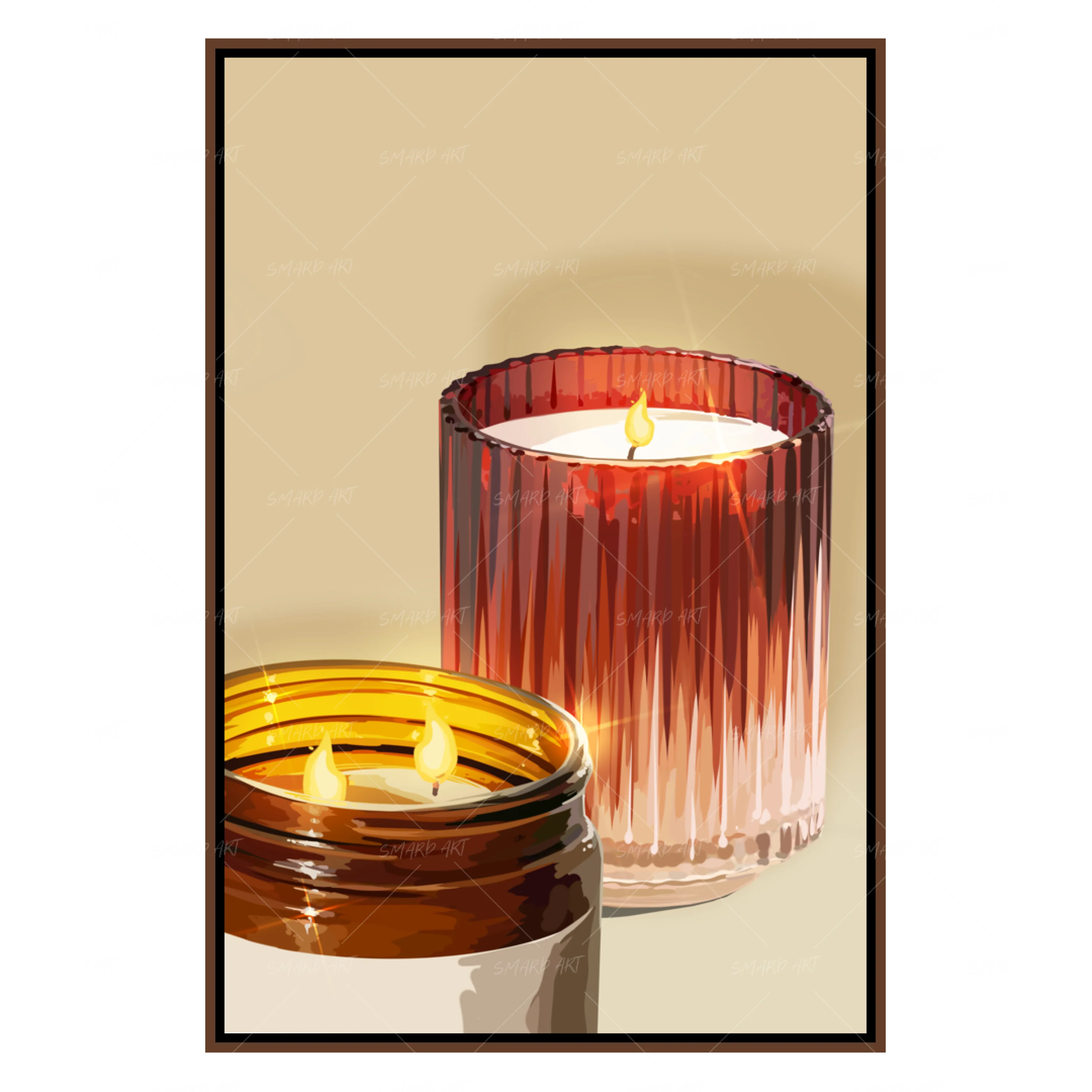 Glow of Elegance-Smard