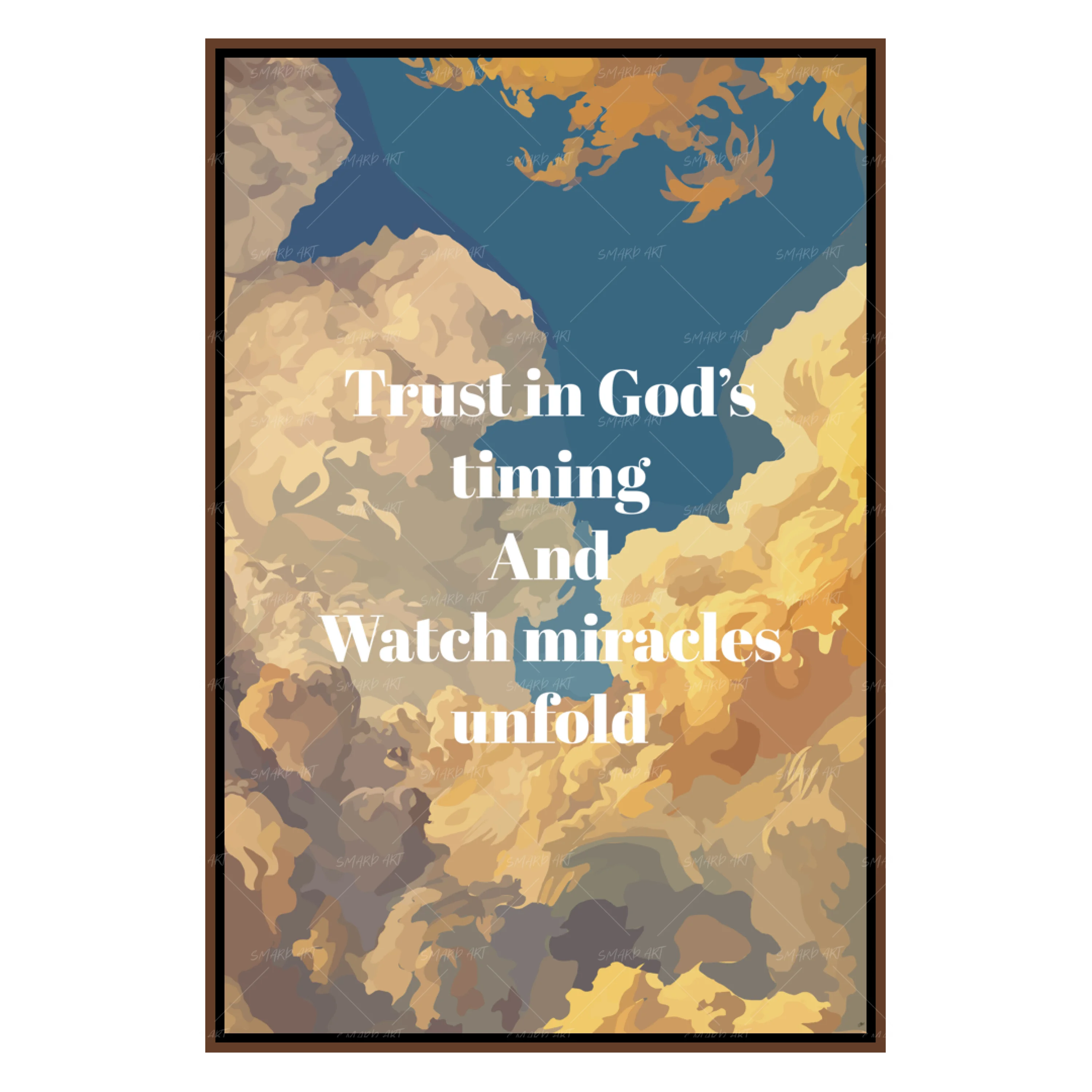 God's Timing-Smard
