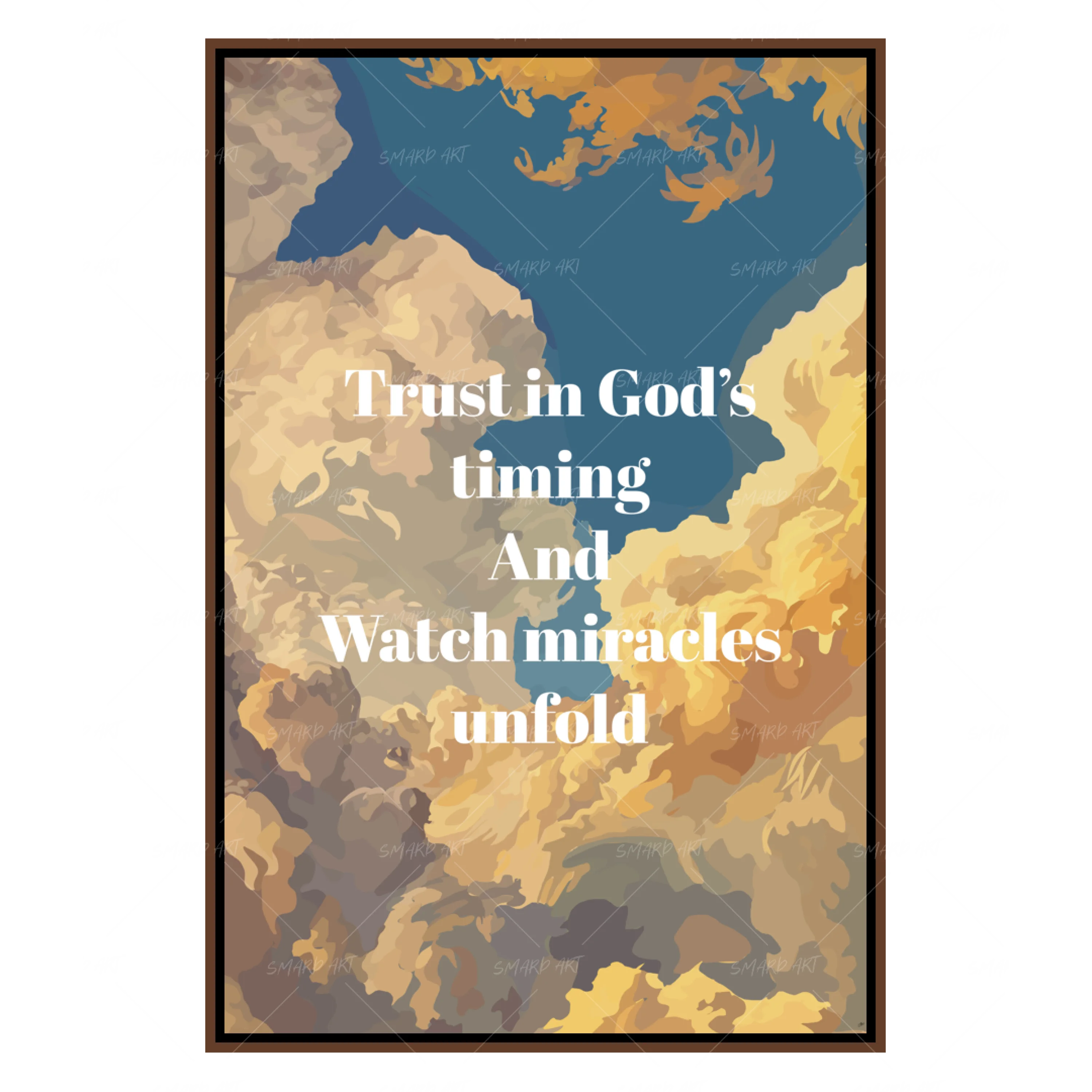God's Timing-Smard