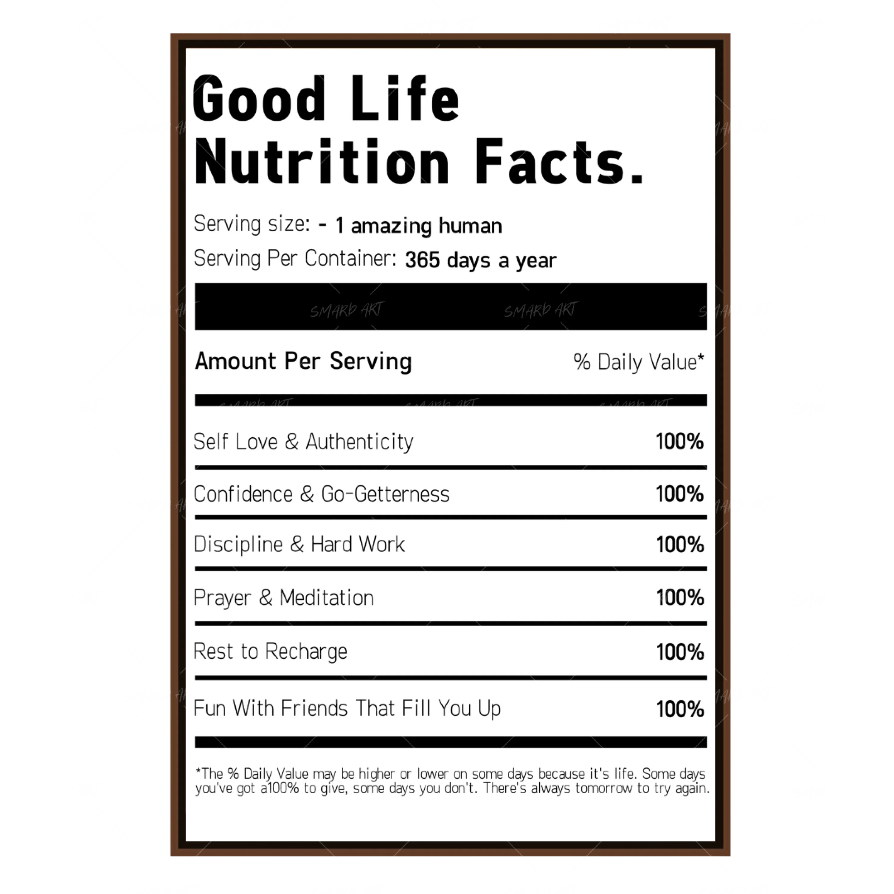 Goodlife Nutrition Facts (Smard X Anaya)-Smard