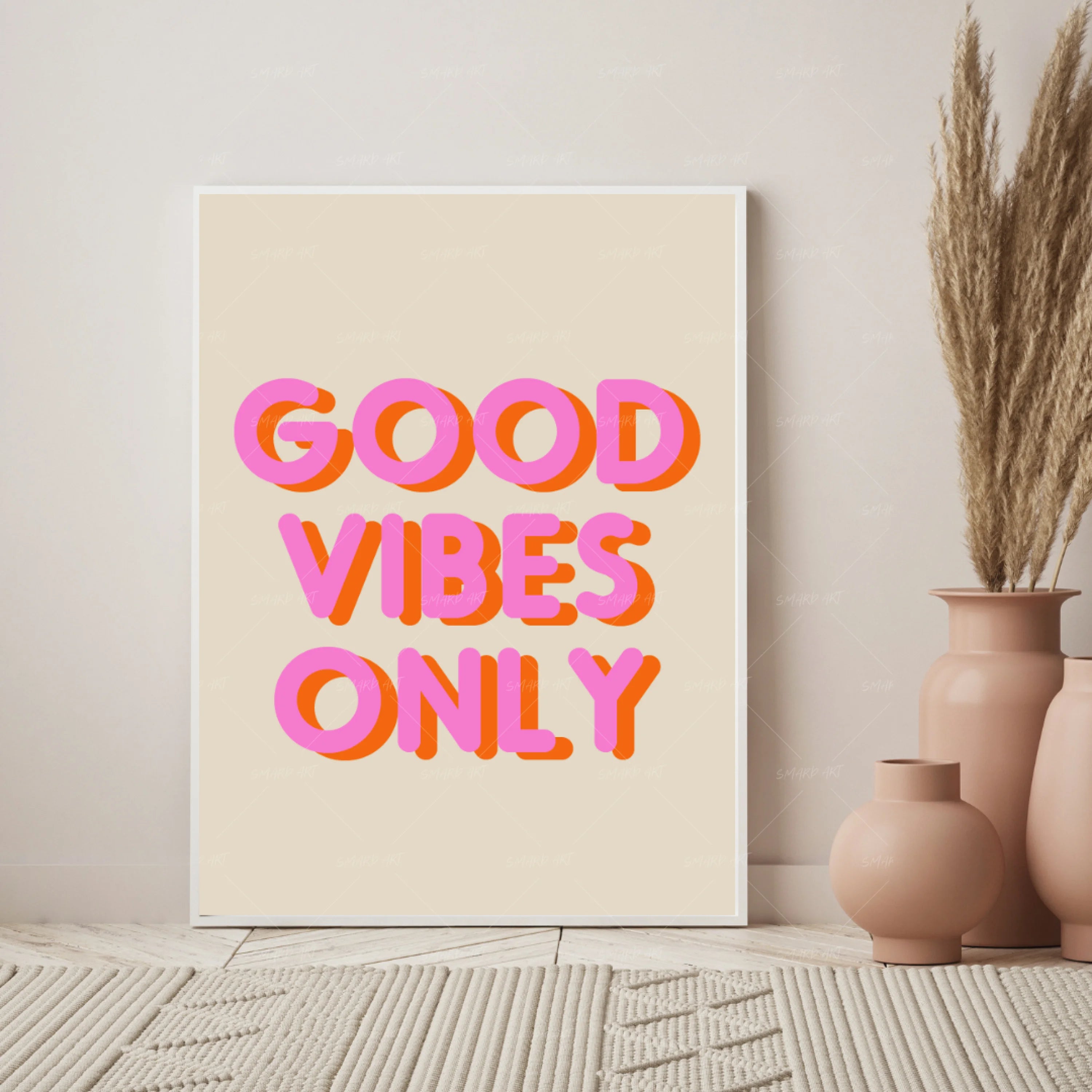 Good vibes only (Smard X Anaya)-Smard