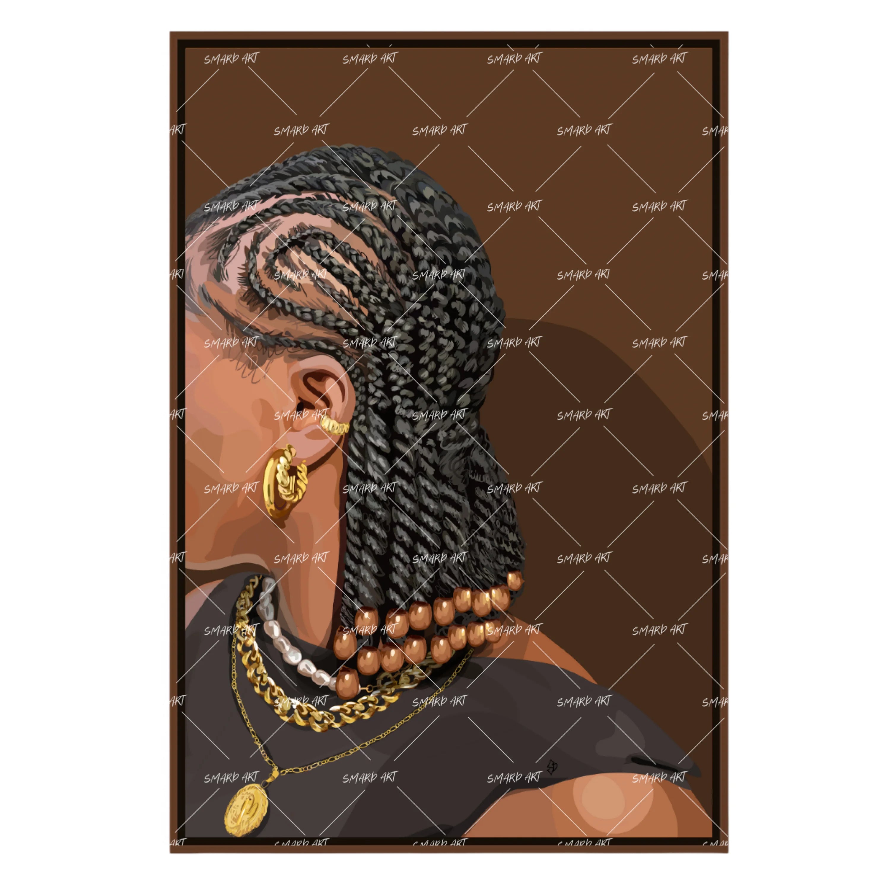 Hair is Soul II-Smard