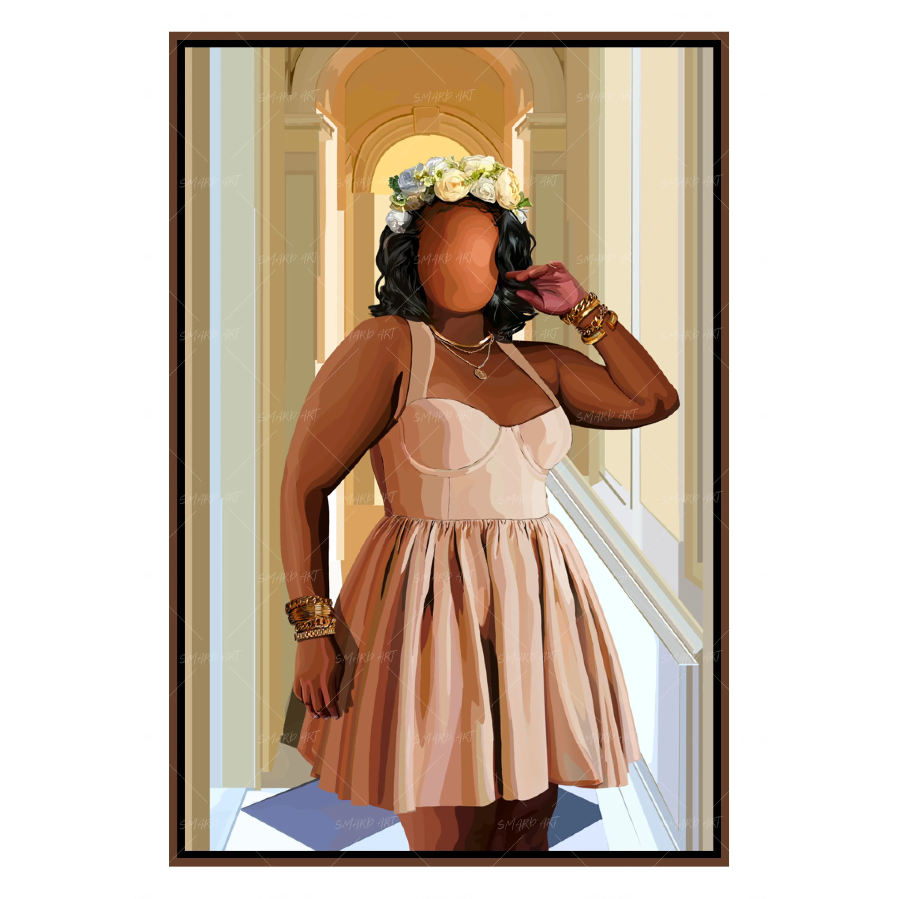 Heavy on The Confidence-Smard