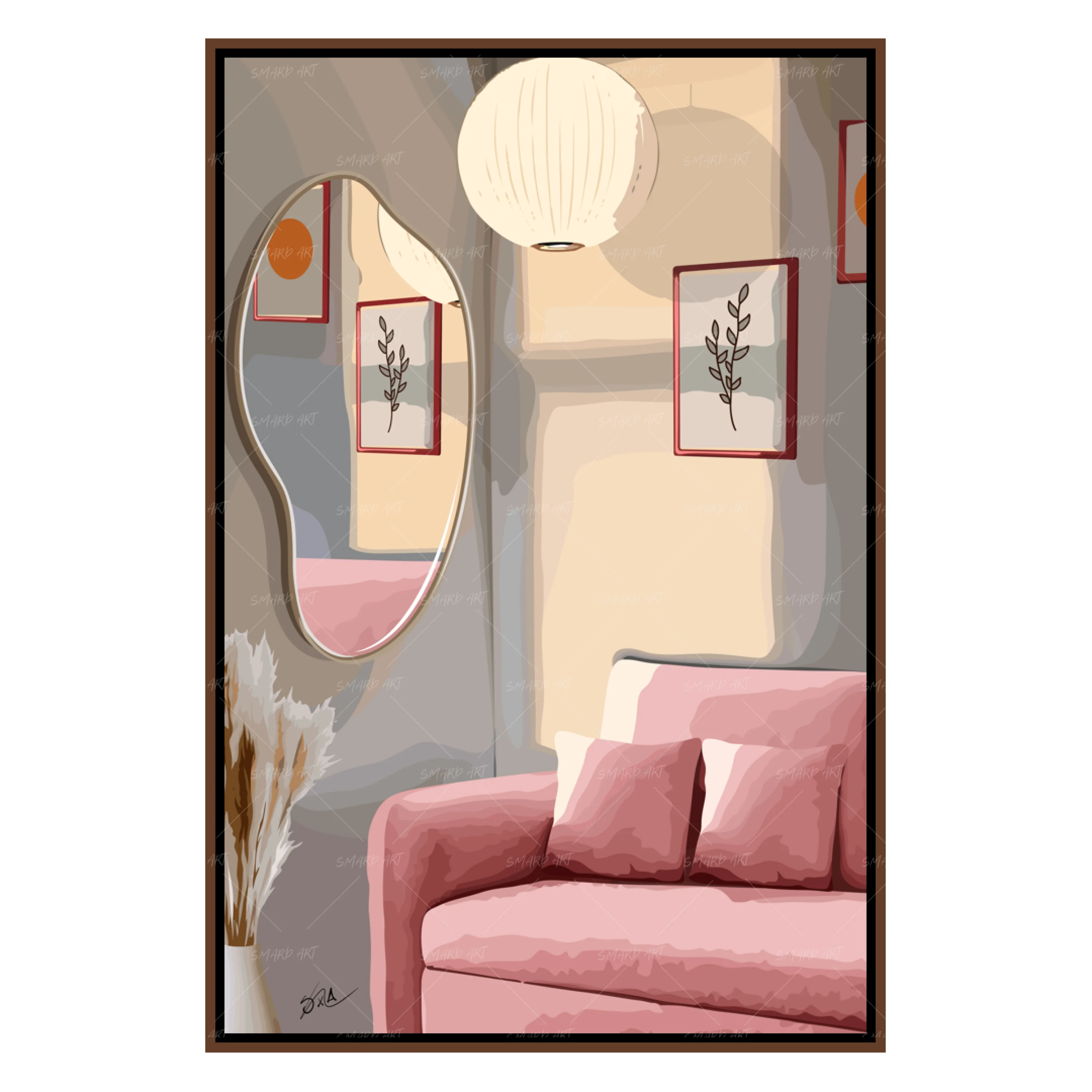 Home Decor IX (Smard X Anaya)-Smard