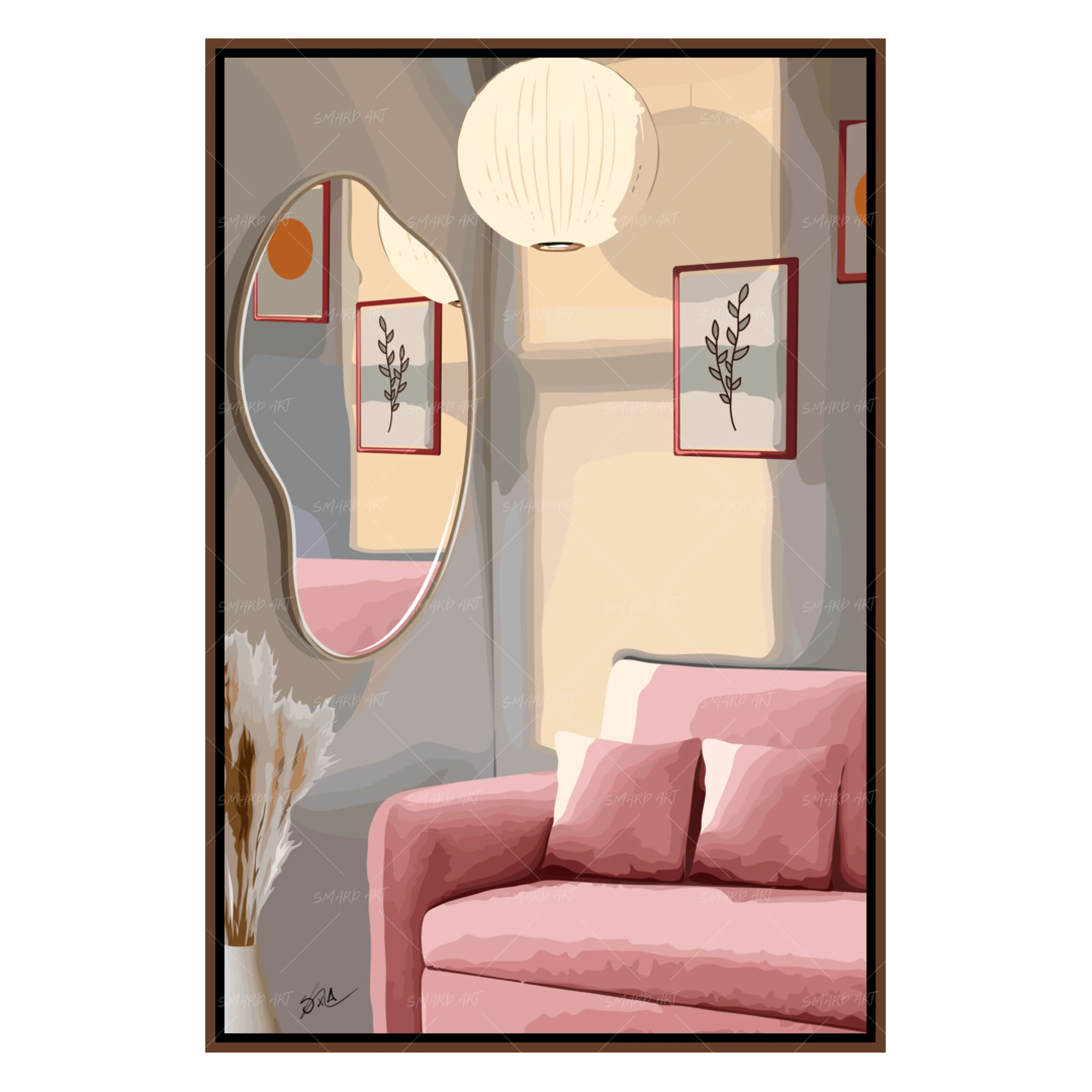 Home Decor IX (Smard X Anaya)-Smard