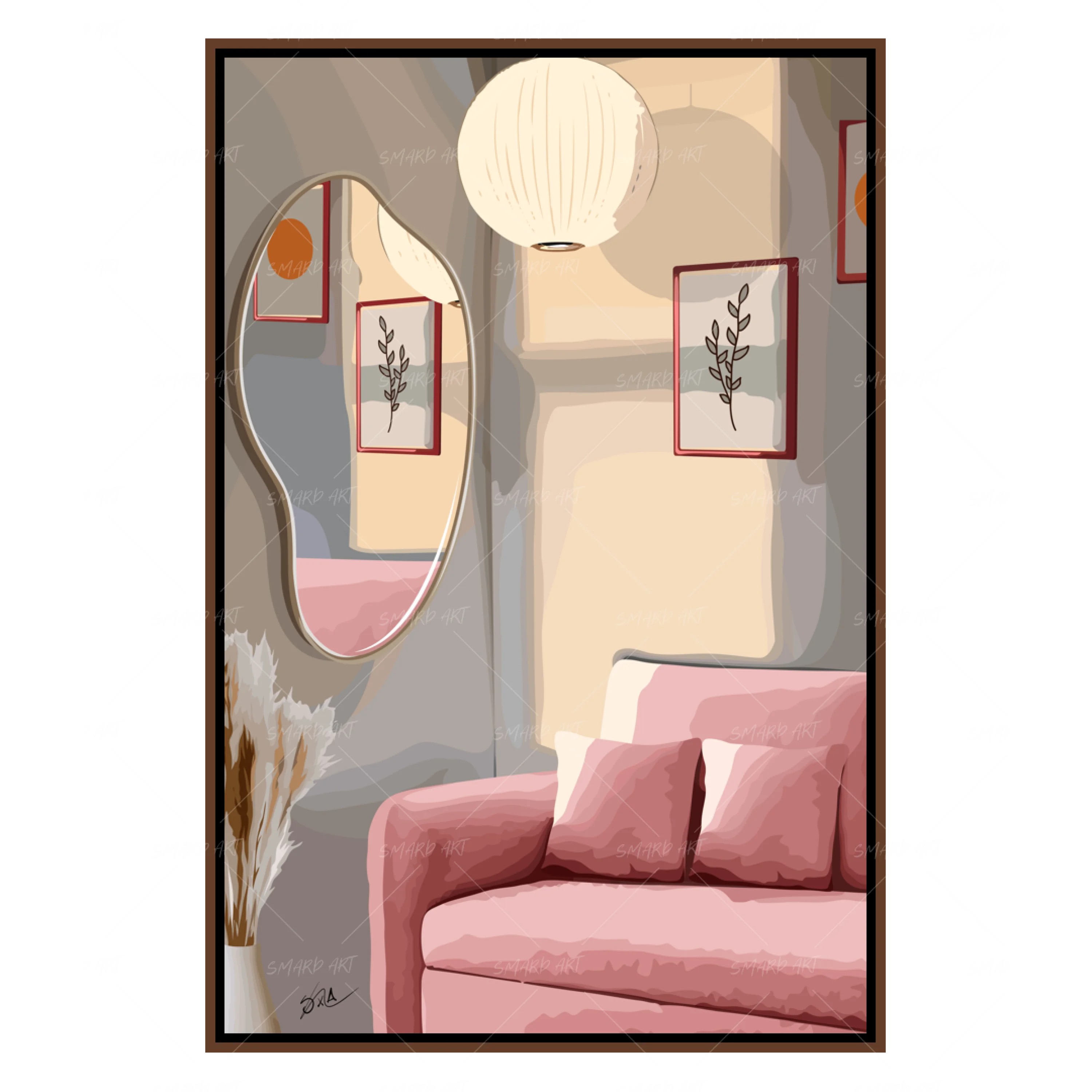Home Decor IX (Smard X Anaya)-Smard