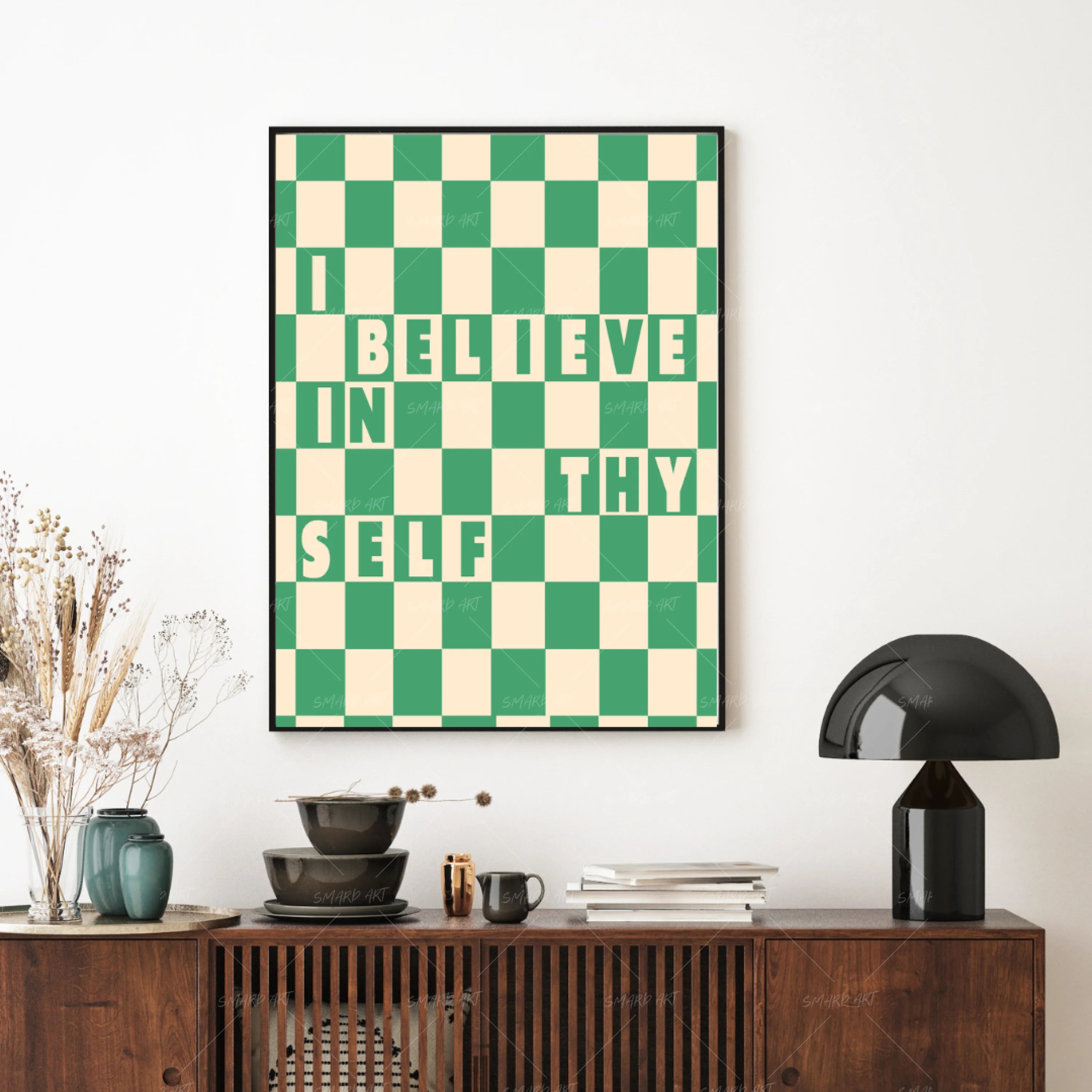 I believe in thyself (Smard X Anaya)-Smard