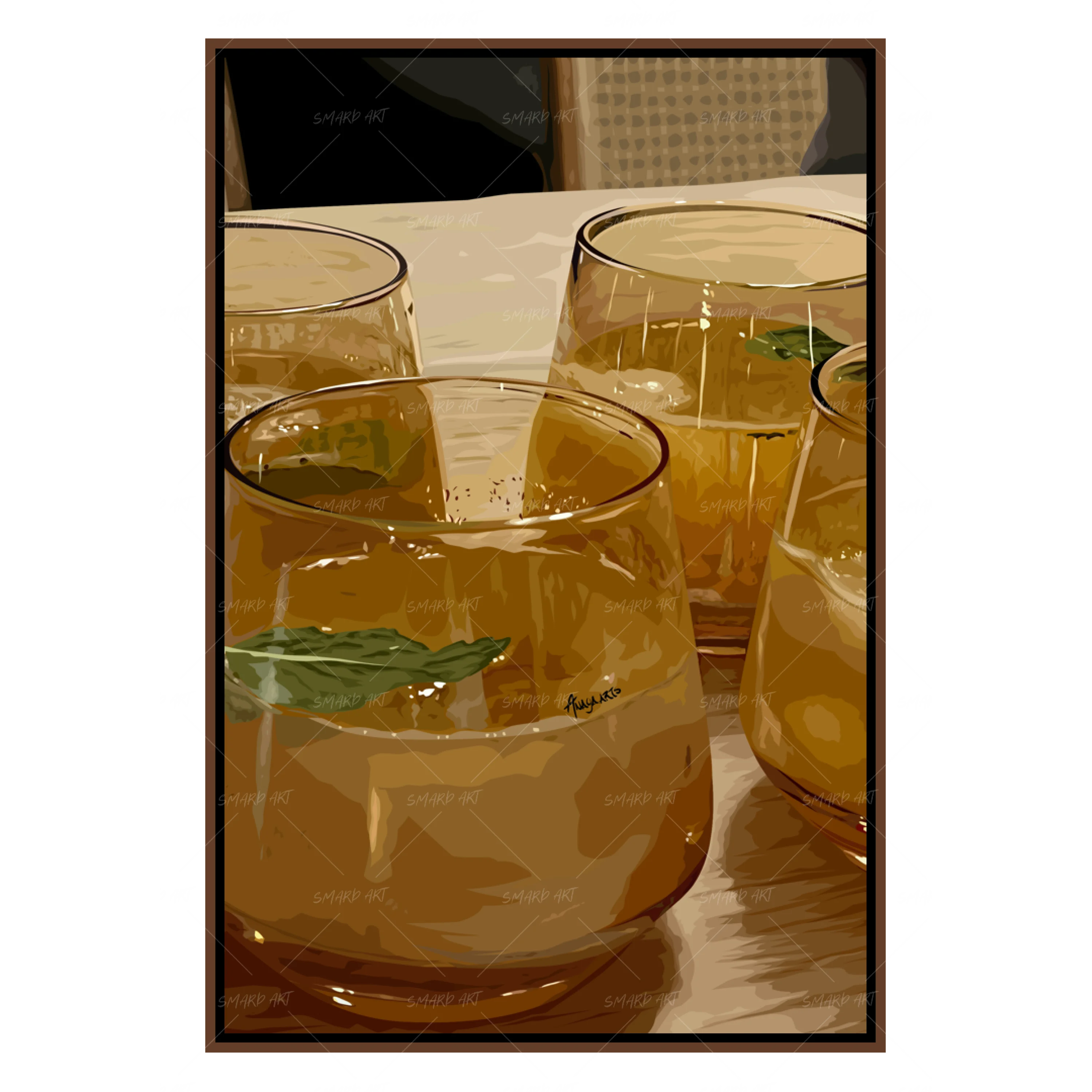 Small Sip (Smard X Anaya)-Smard