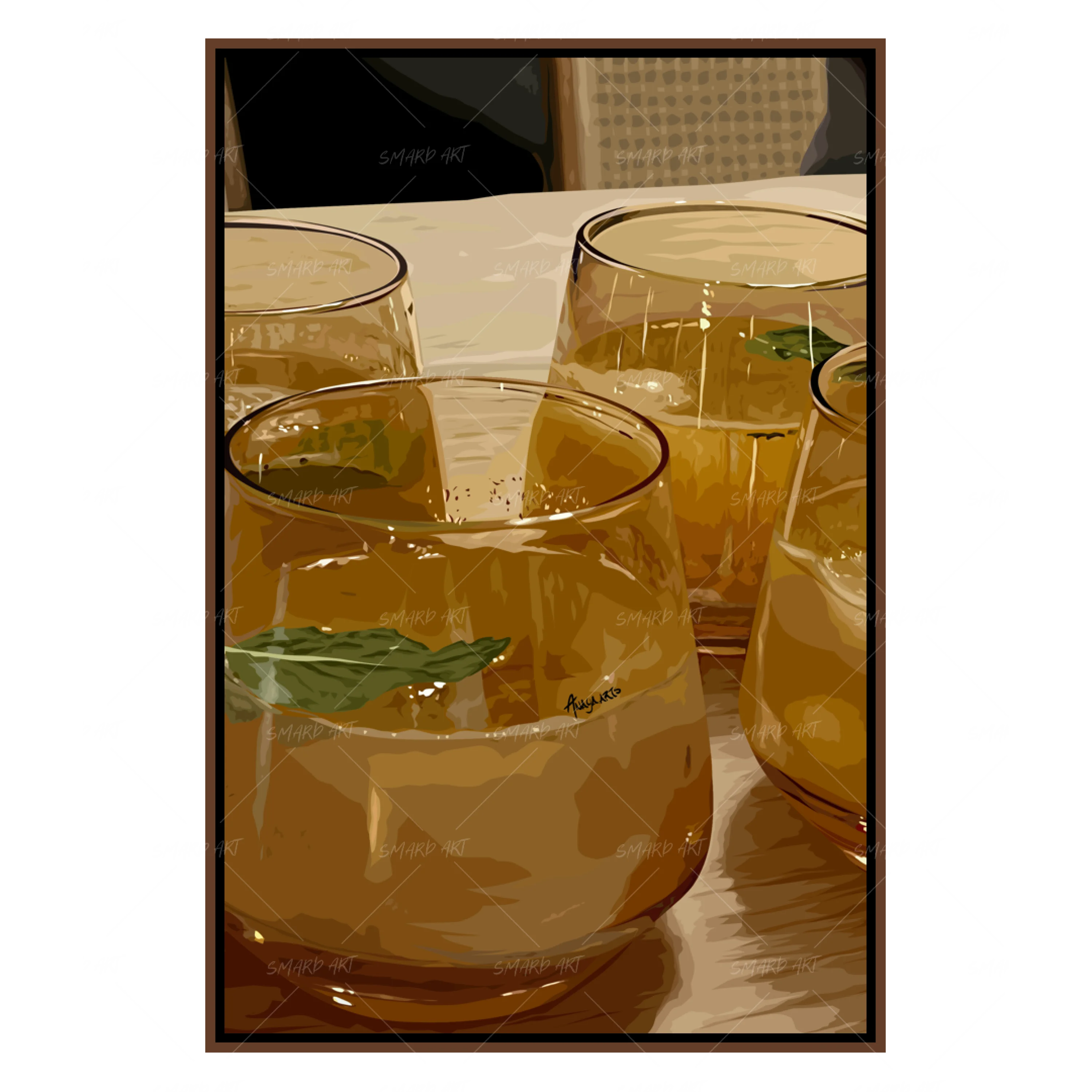 Small Sip (Smard X Anaya)-Smard