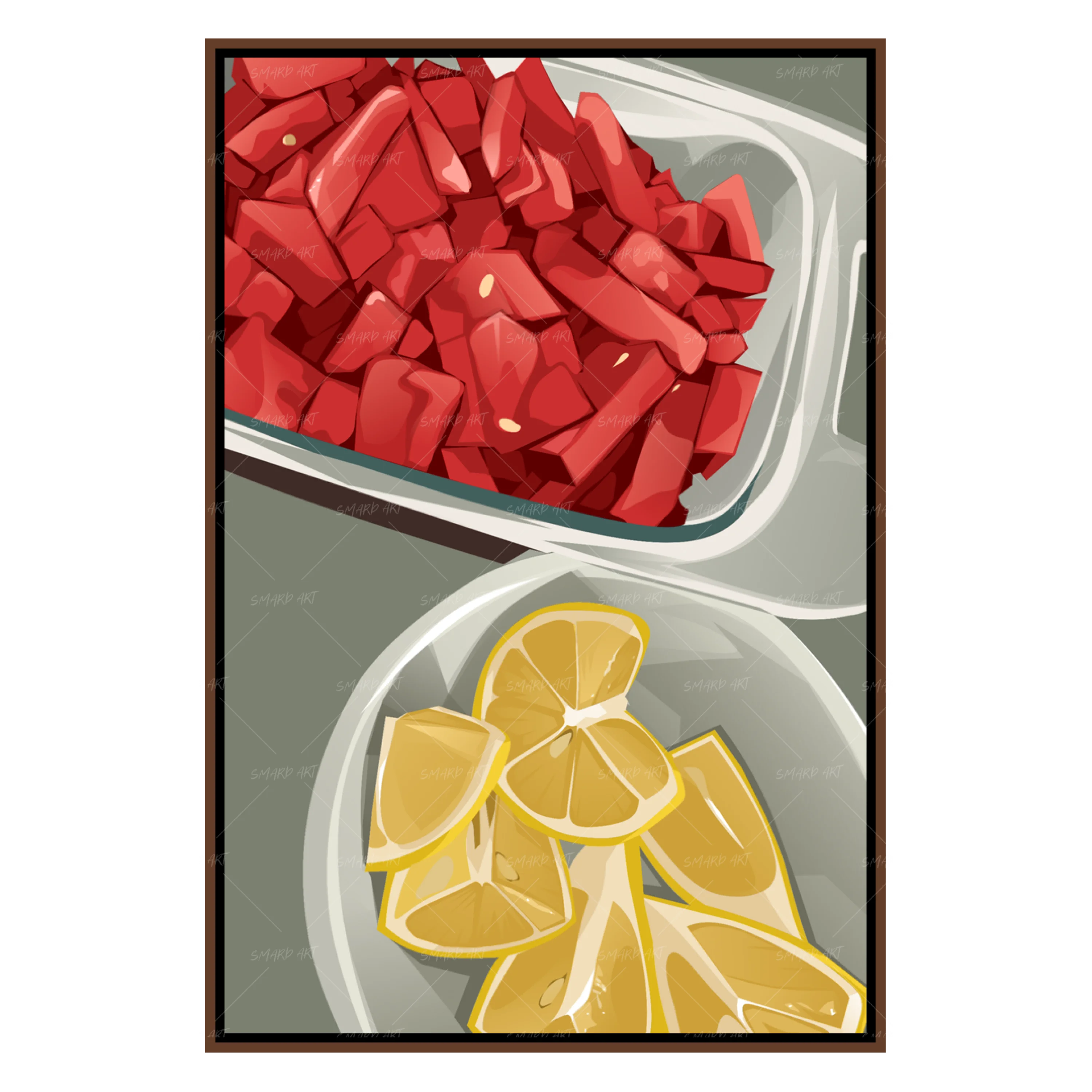 Watermelon x Lemon (Smard X Anaya)-Smard