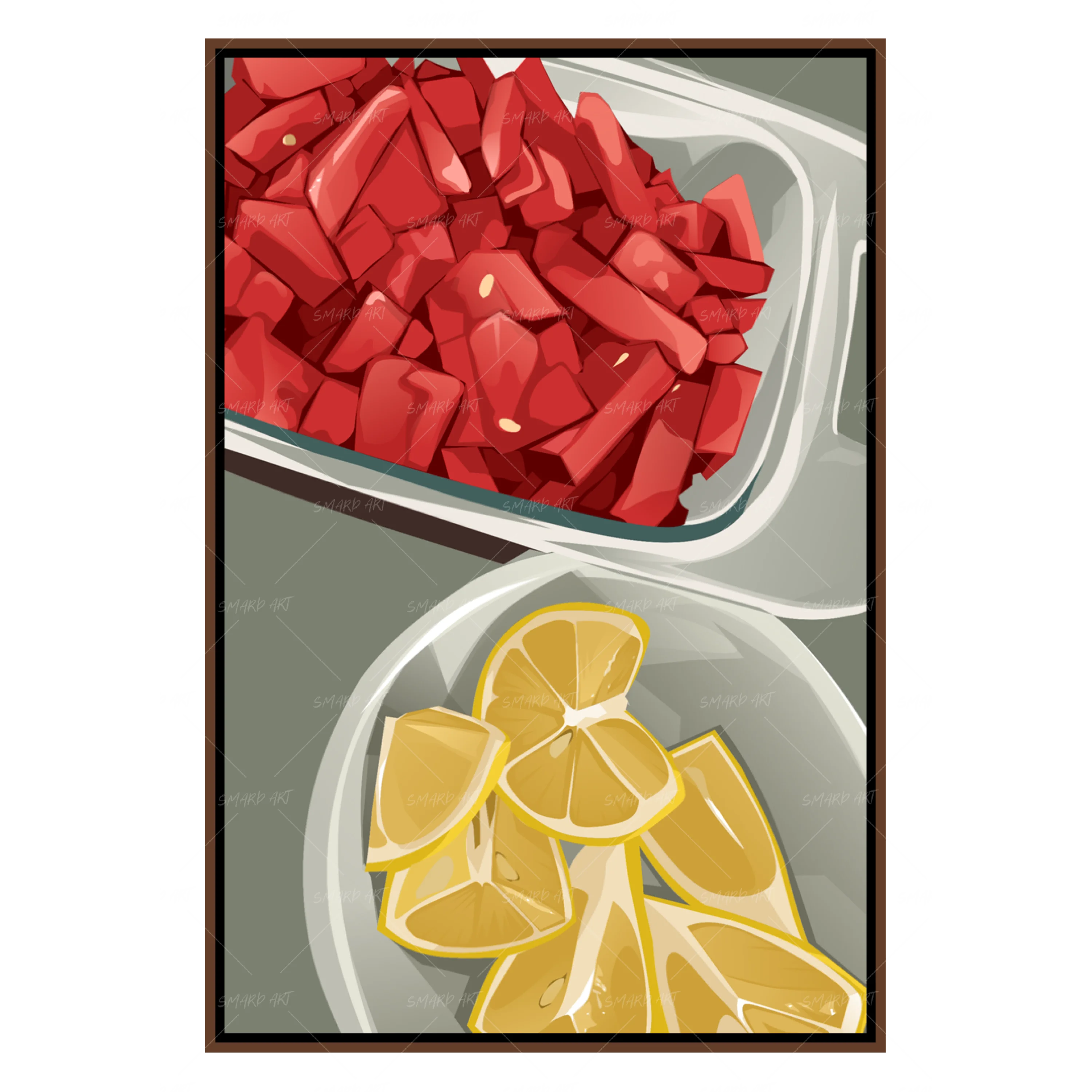 Watermelon x Lemon (Smard X Anaya)-Smard