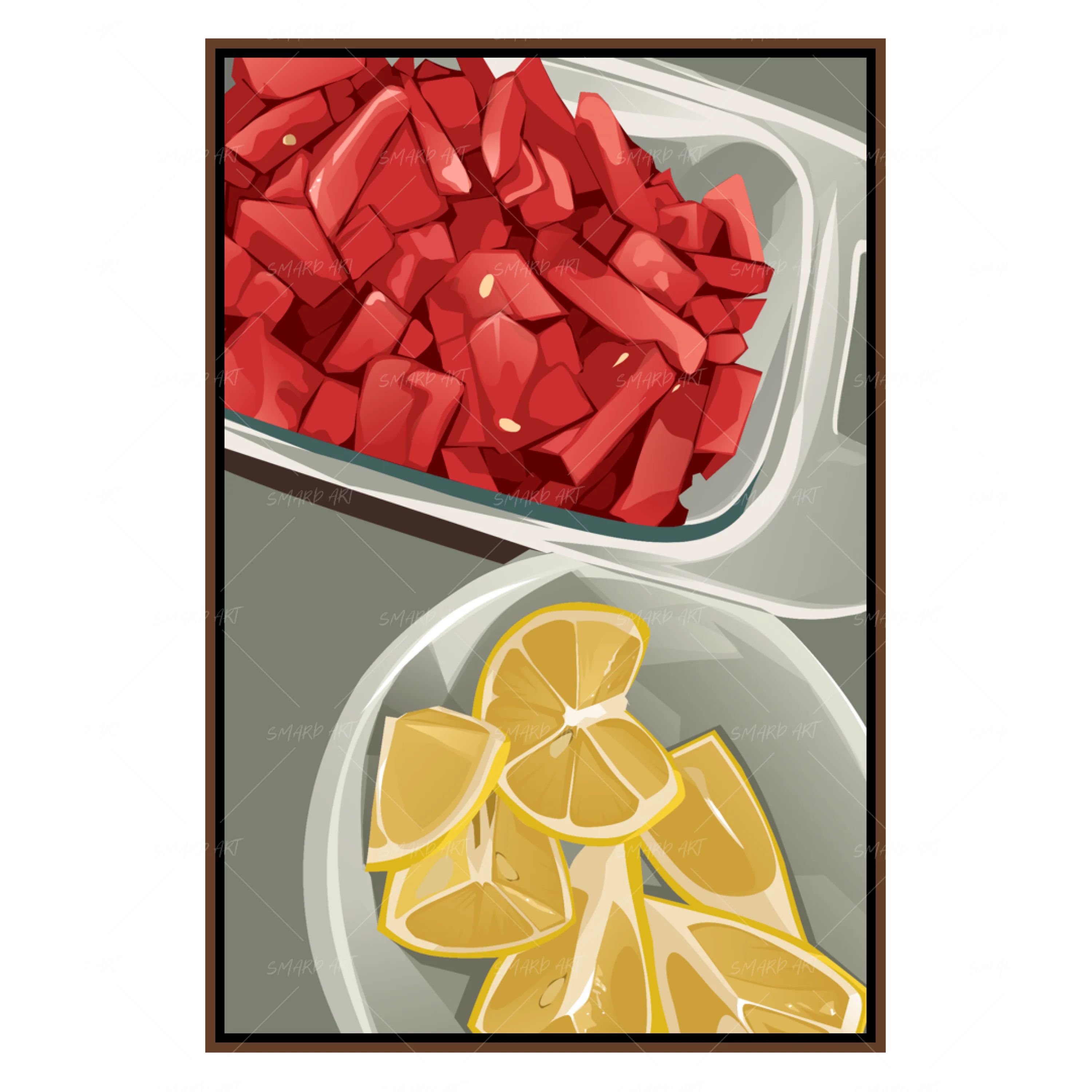 Watermelon x Lemon (Smard X Anaya)-Smard