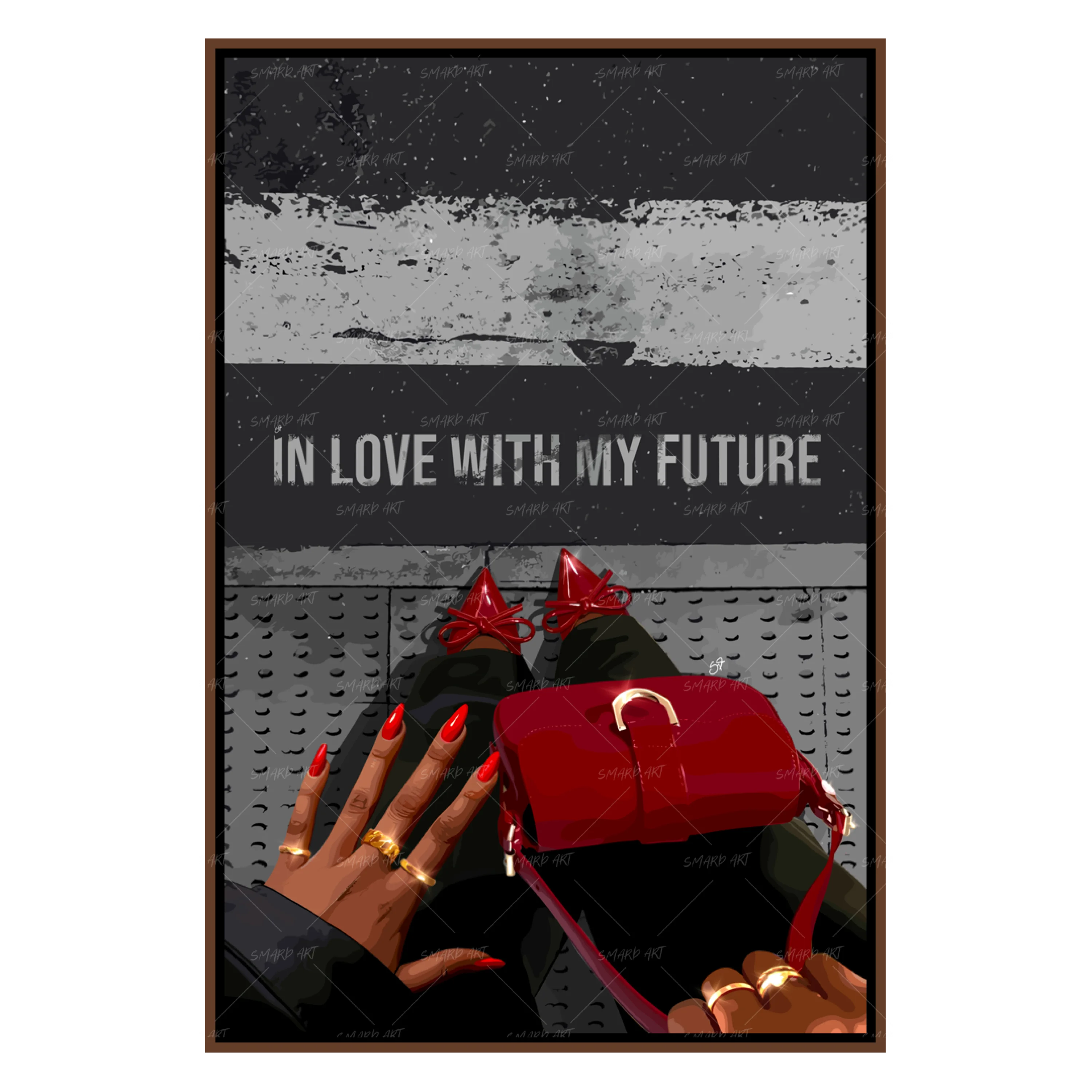 In Love With My Future-Smard