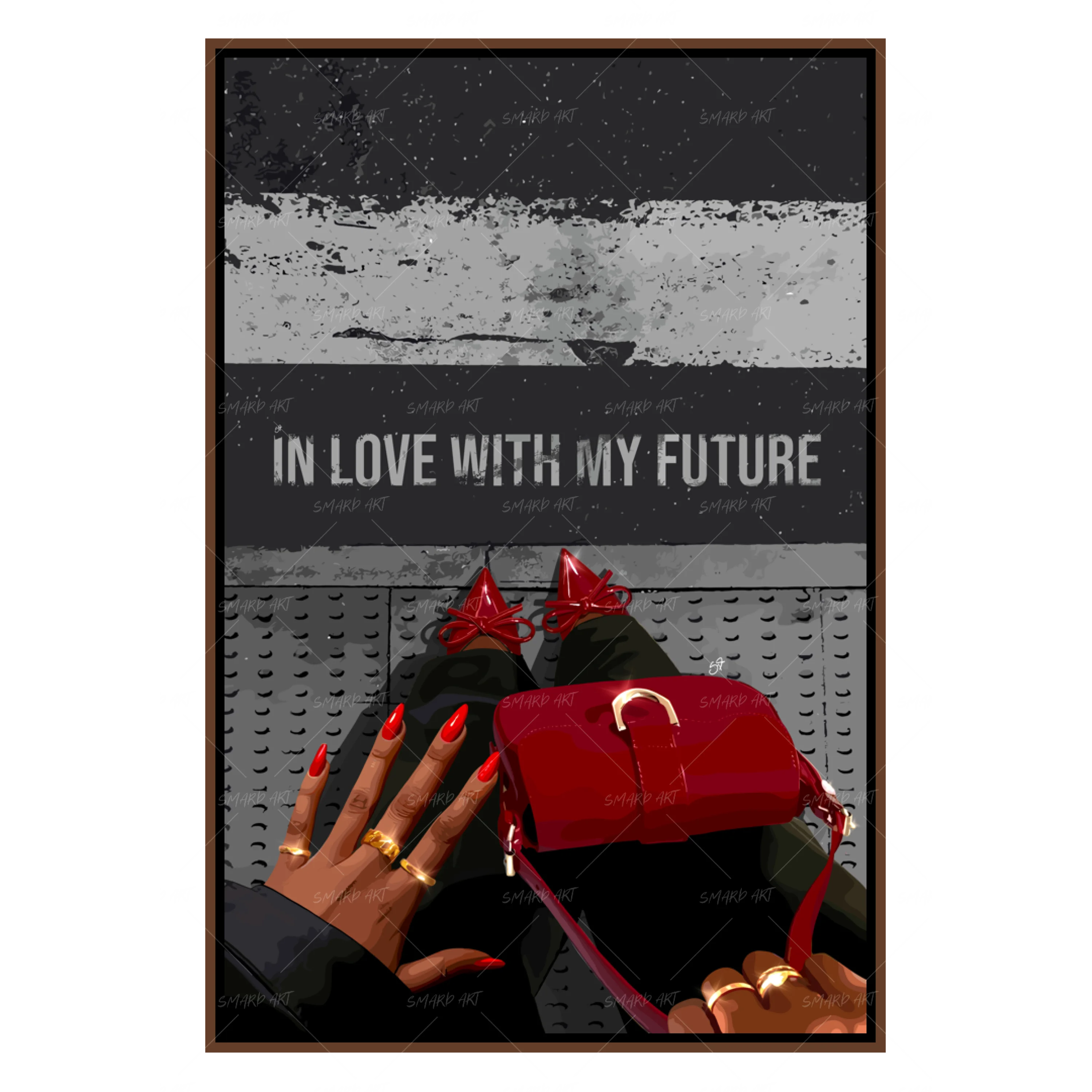 In Love With My Future-Smard