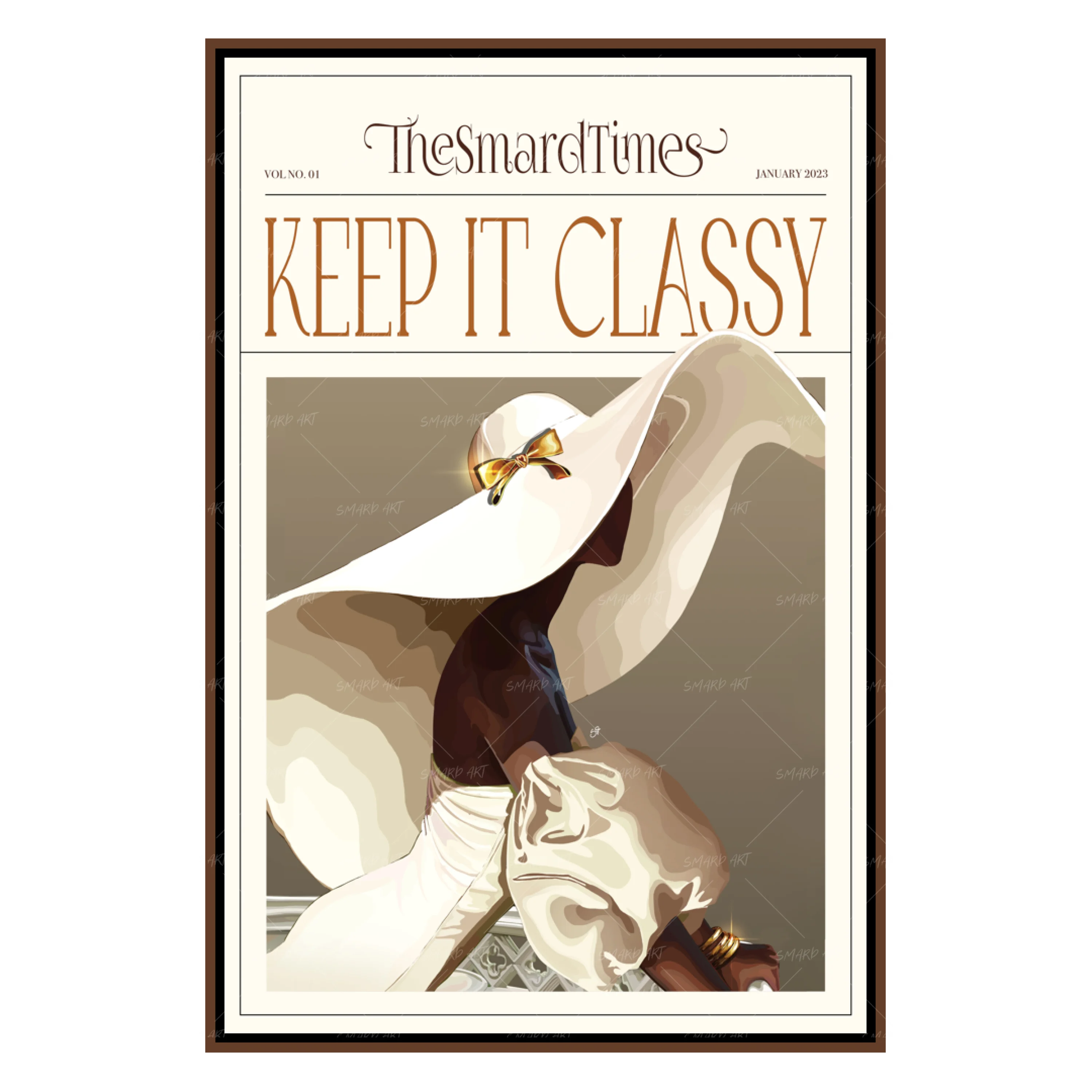 Keep It Classy-Smard