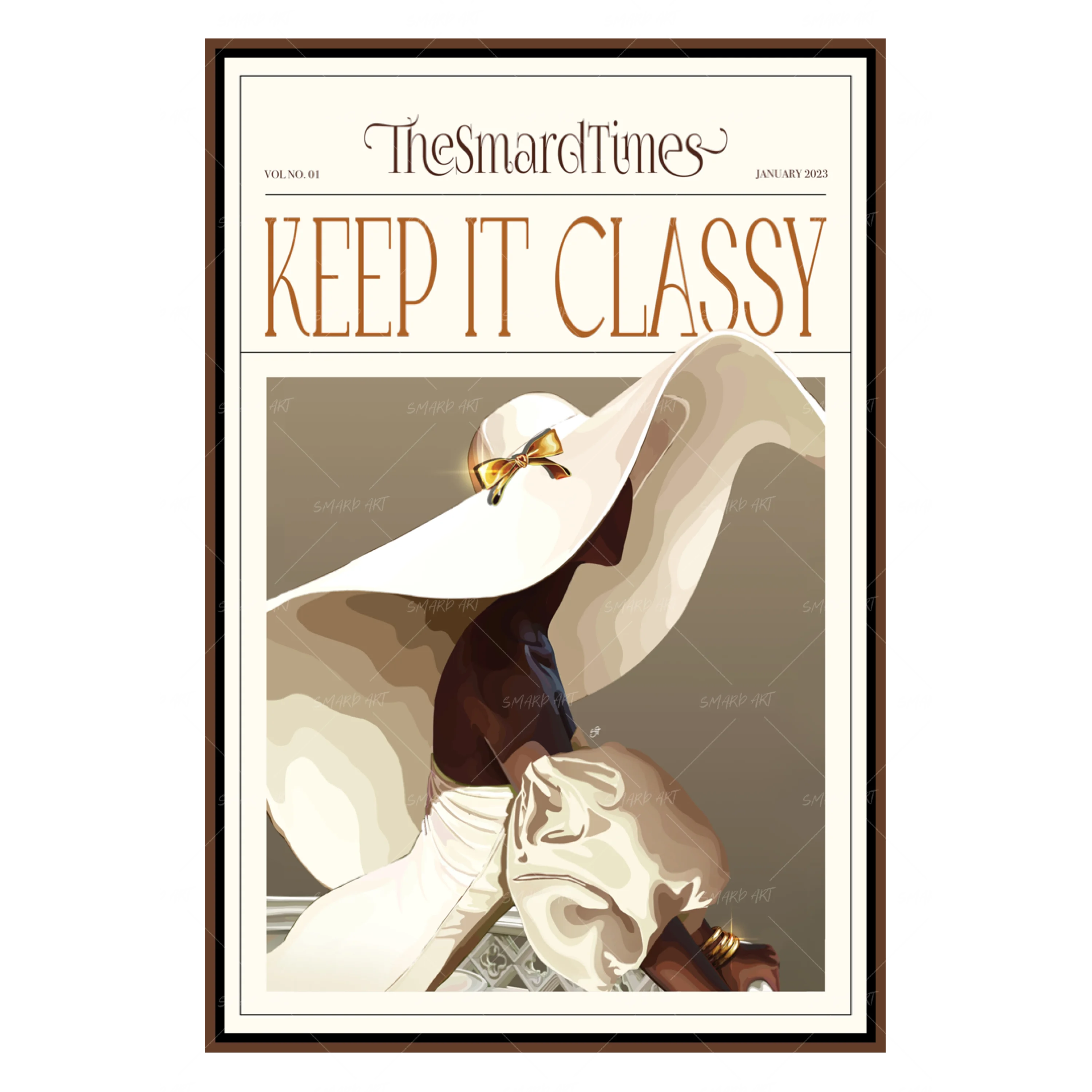 Keep It Classy-Smard