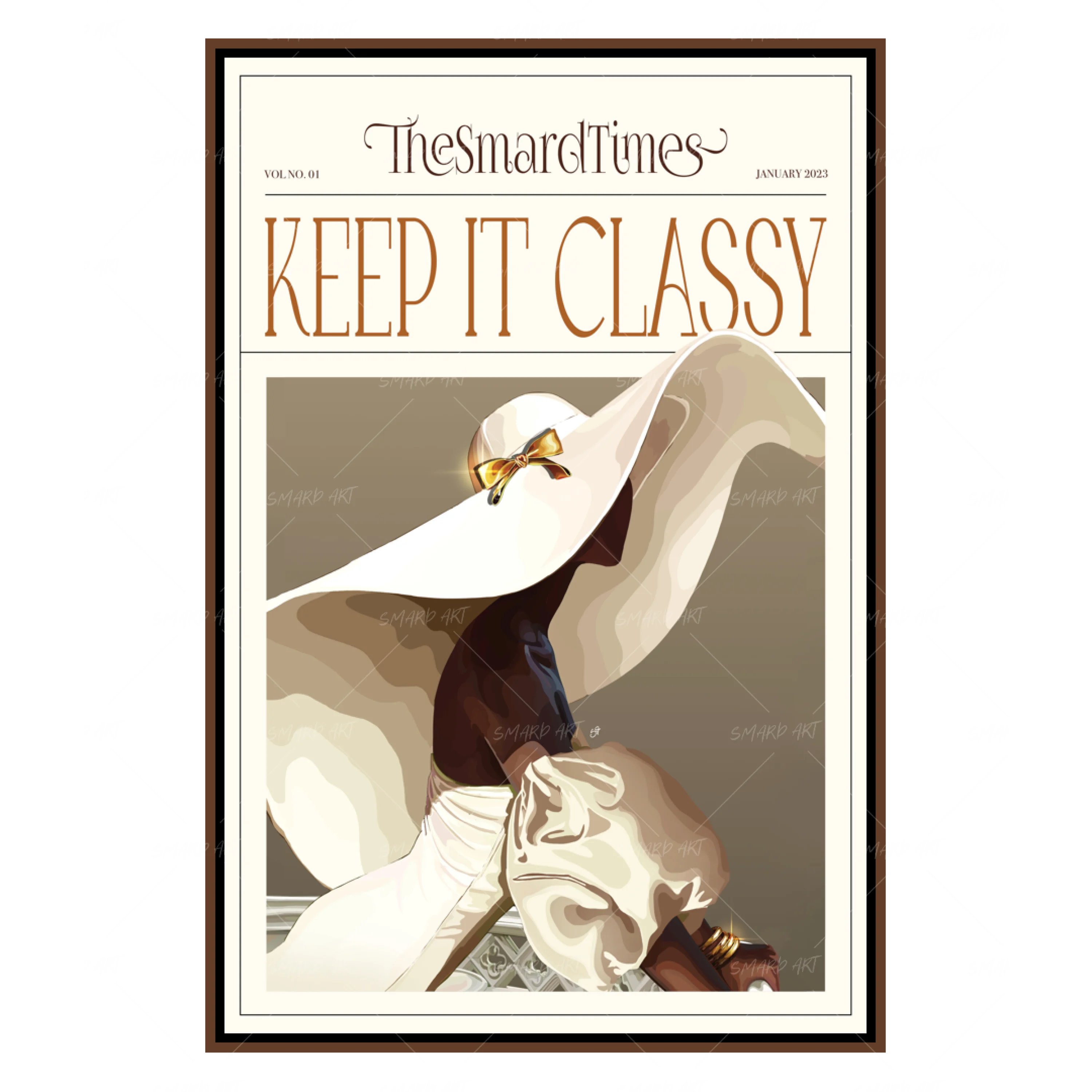 Keep It Classy-Smard