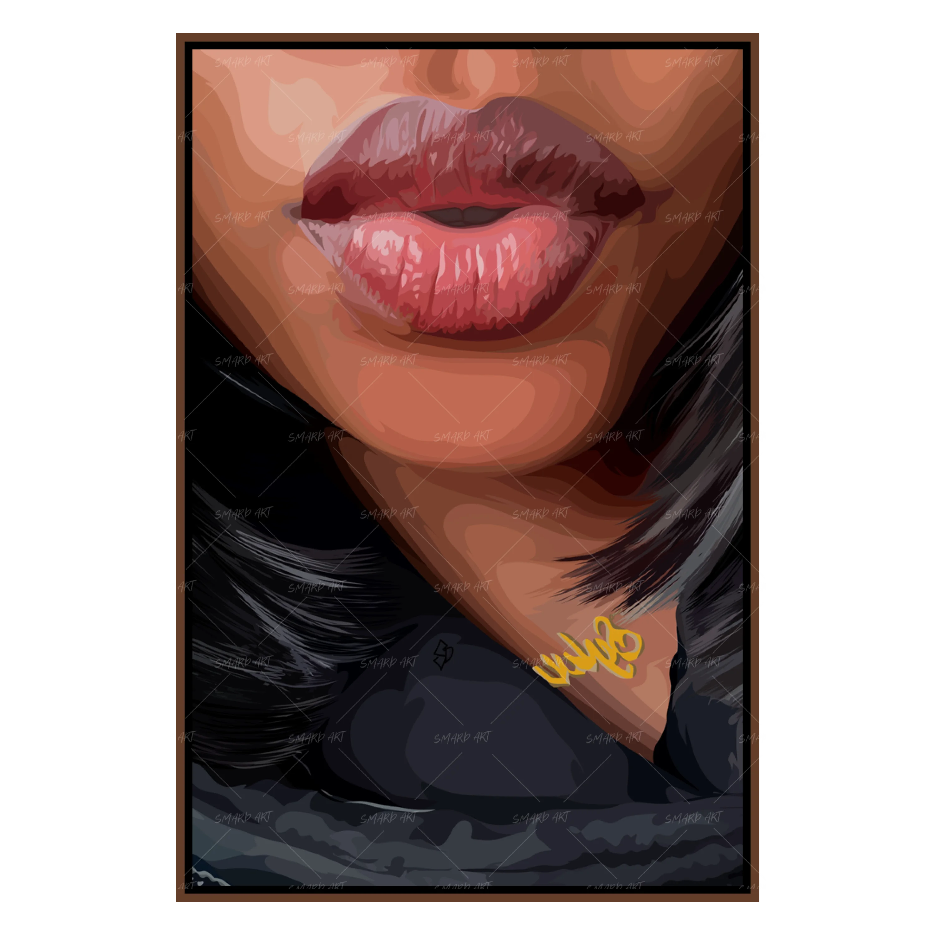 Kissy Kissy-Smard