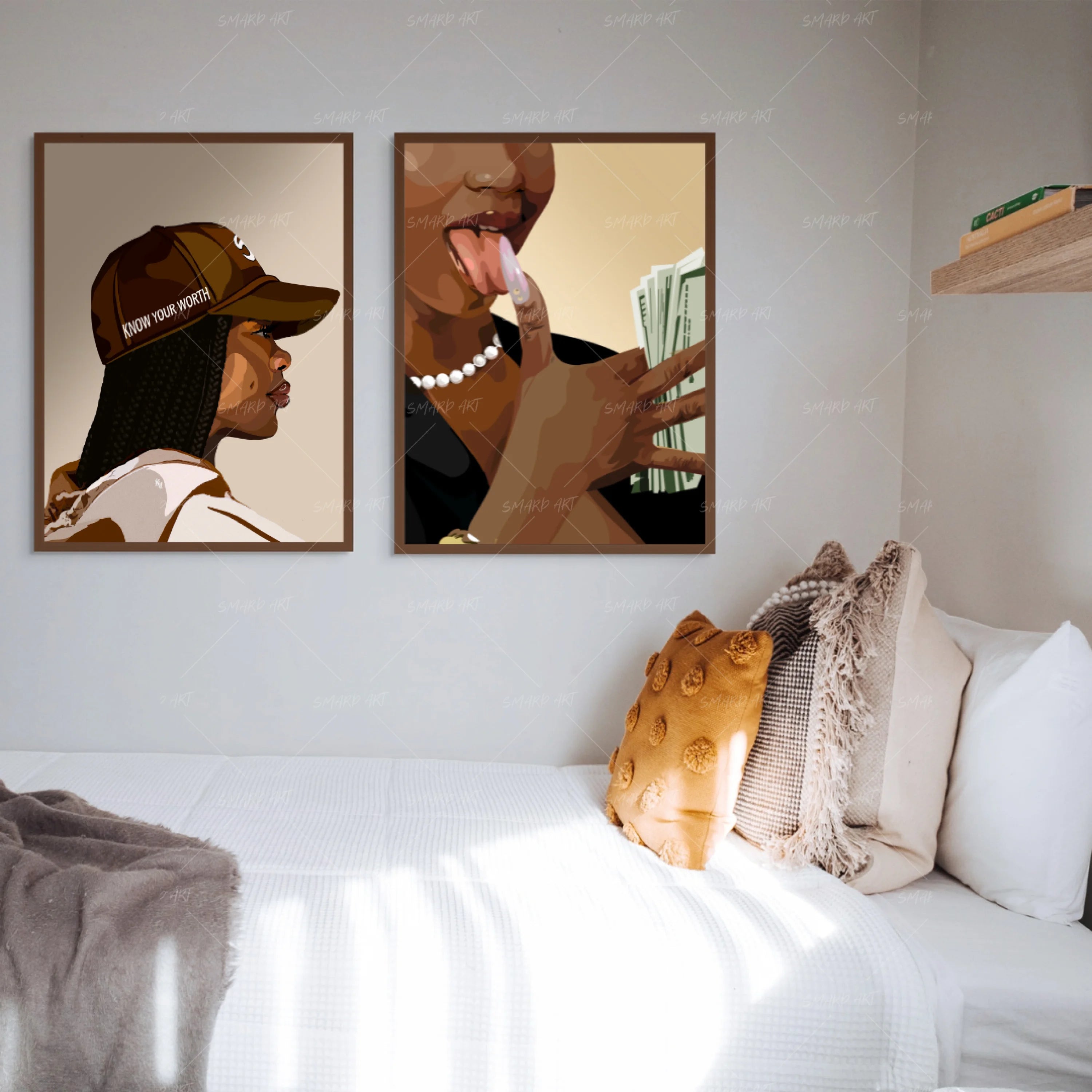 Know Your Worth-Smard