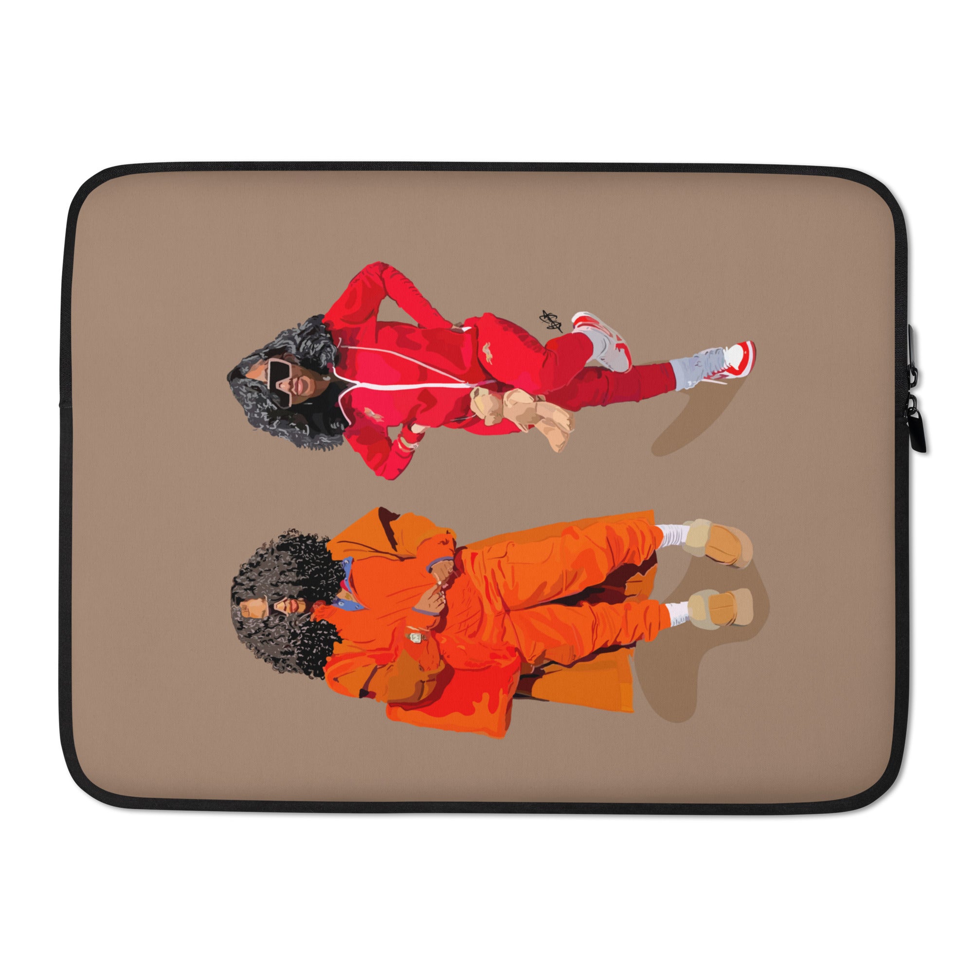 Fashion Art Laptop Sleeve