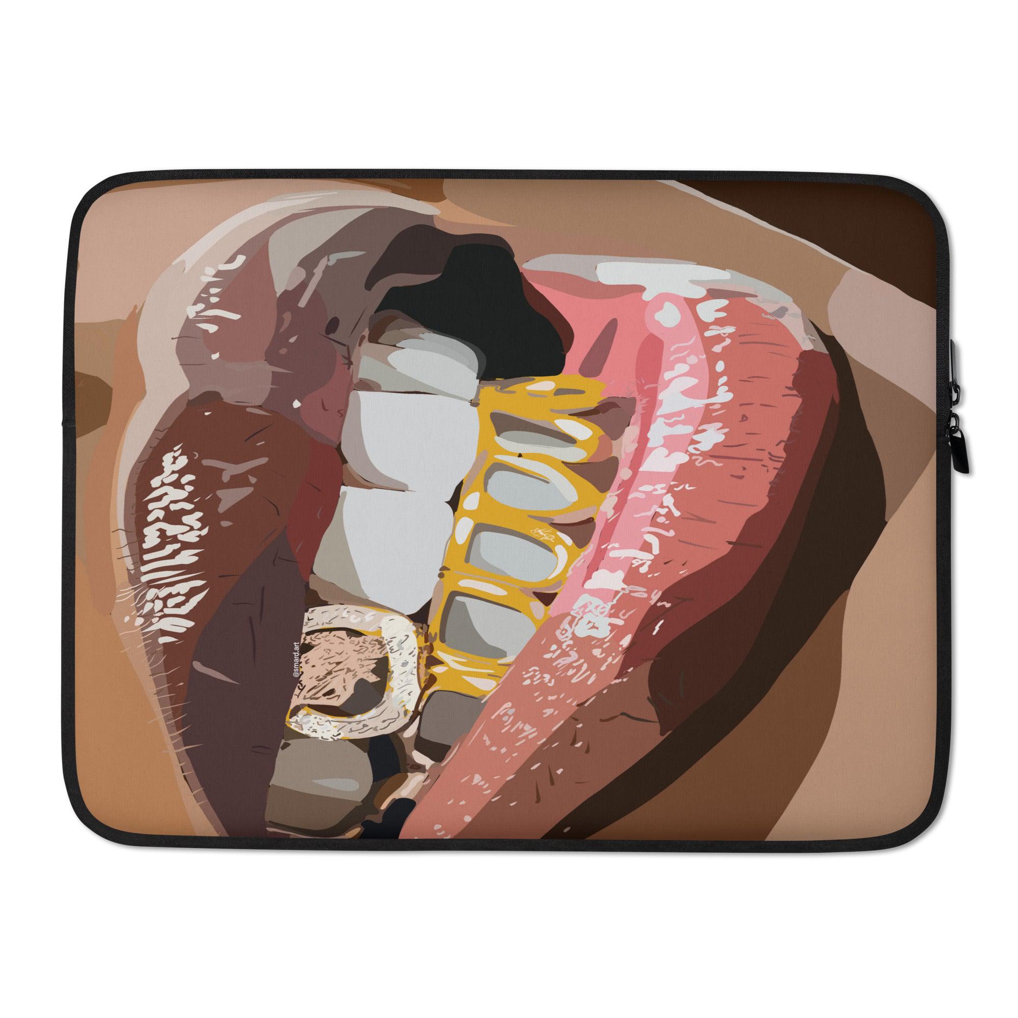 Grilllz II Laptop Sleeve