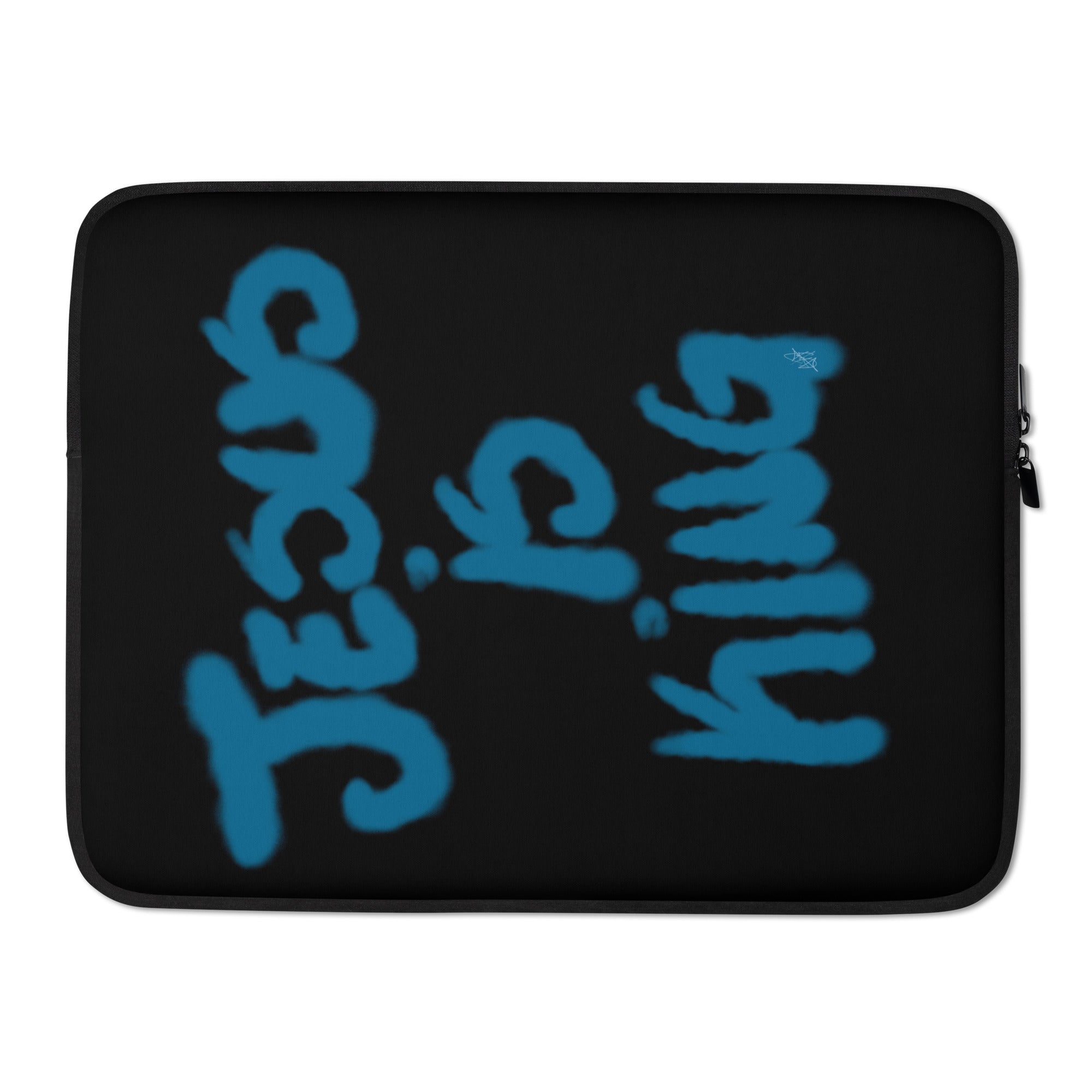 Jesus is King Laptop Sleeve