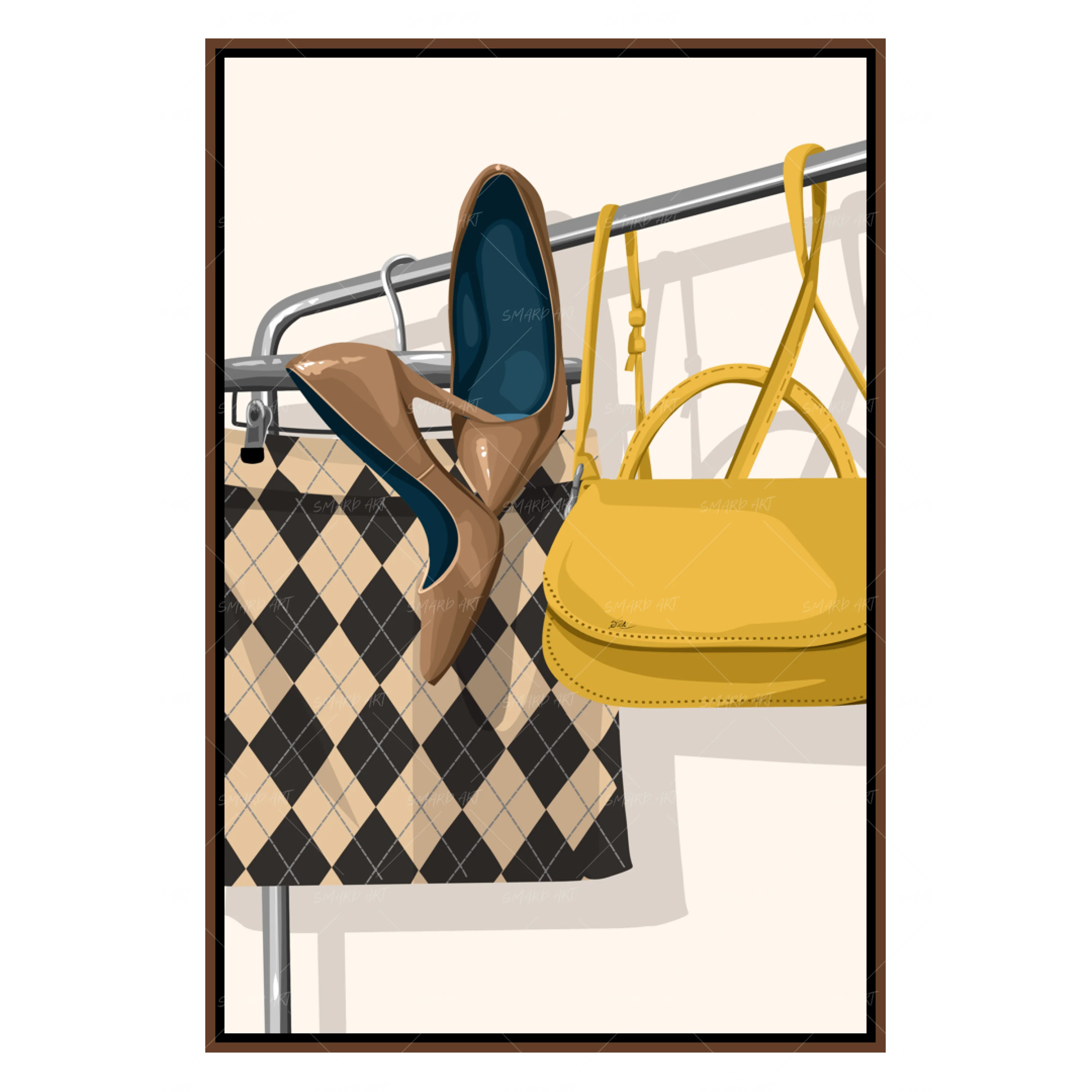 Runway Ready (Smard X Anaya)-Smard