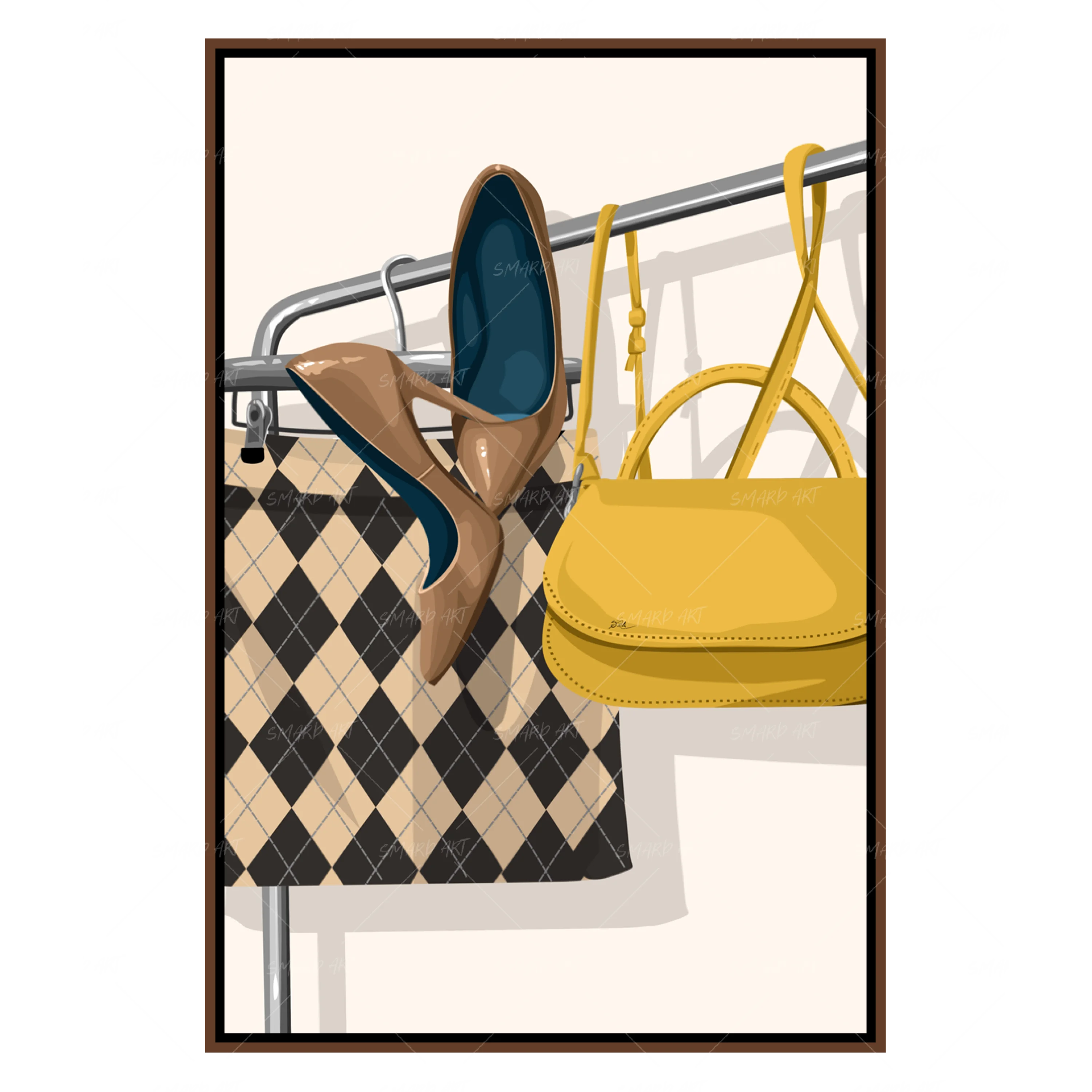 Runway Ready (Smard X Anaya)-Smard