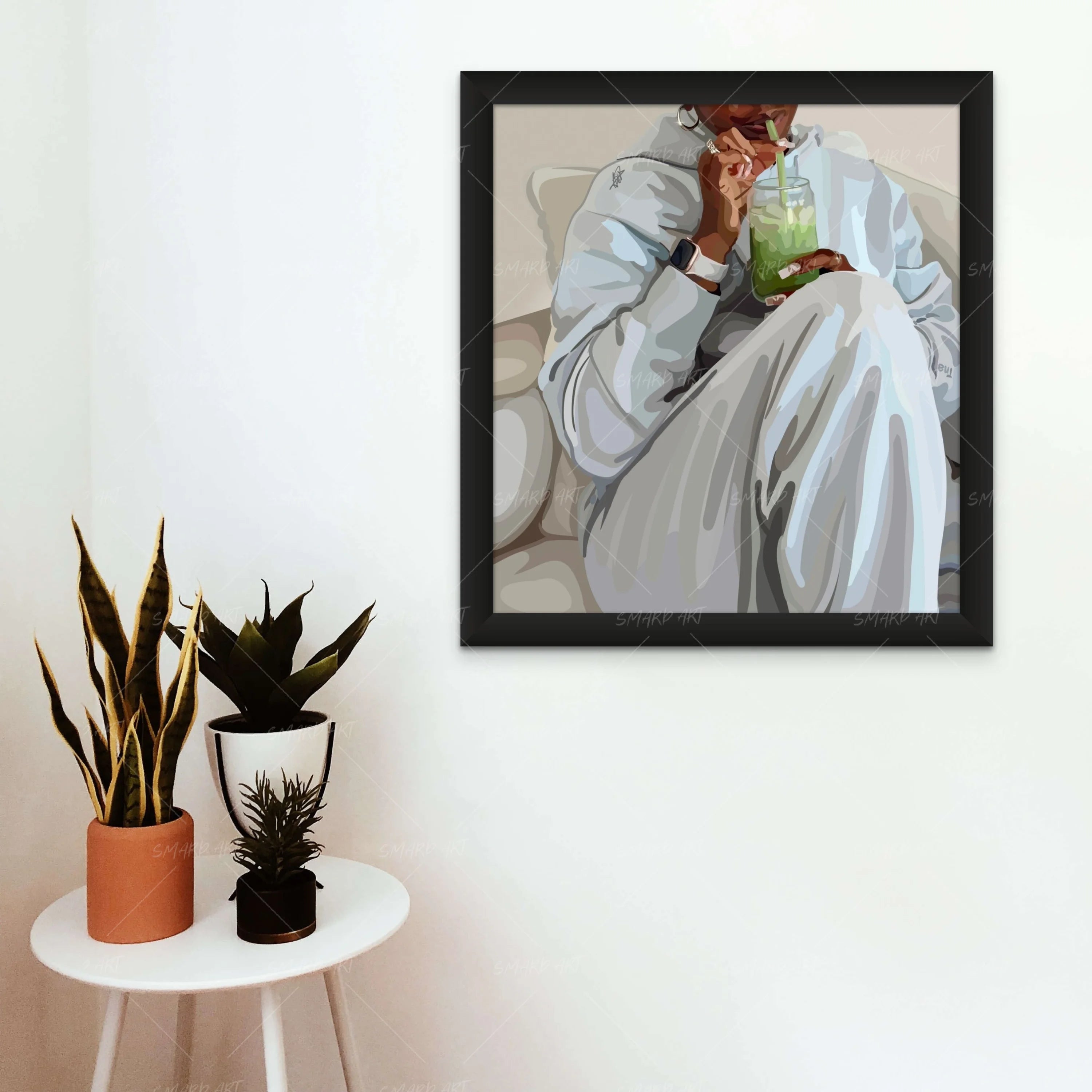 Matcha Lover-Smard