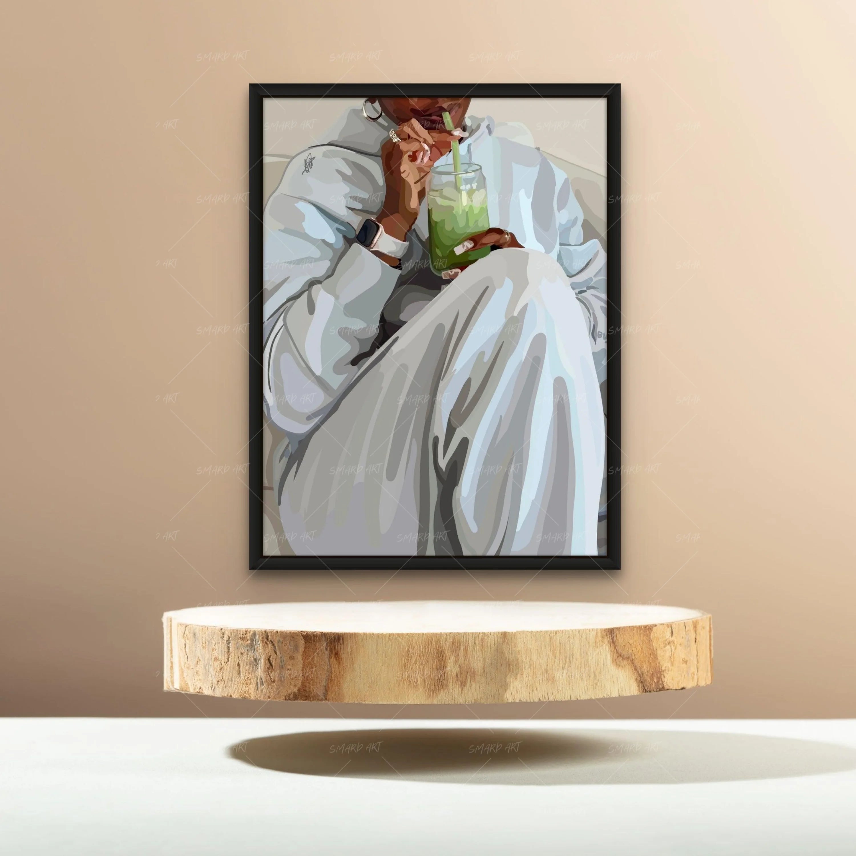 Matcha Lover-Smard