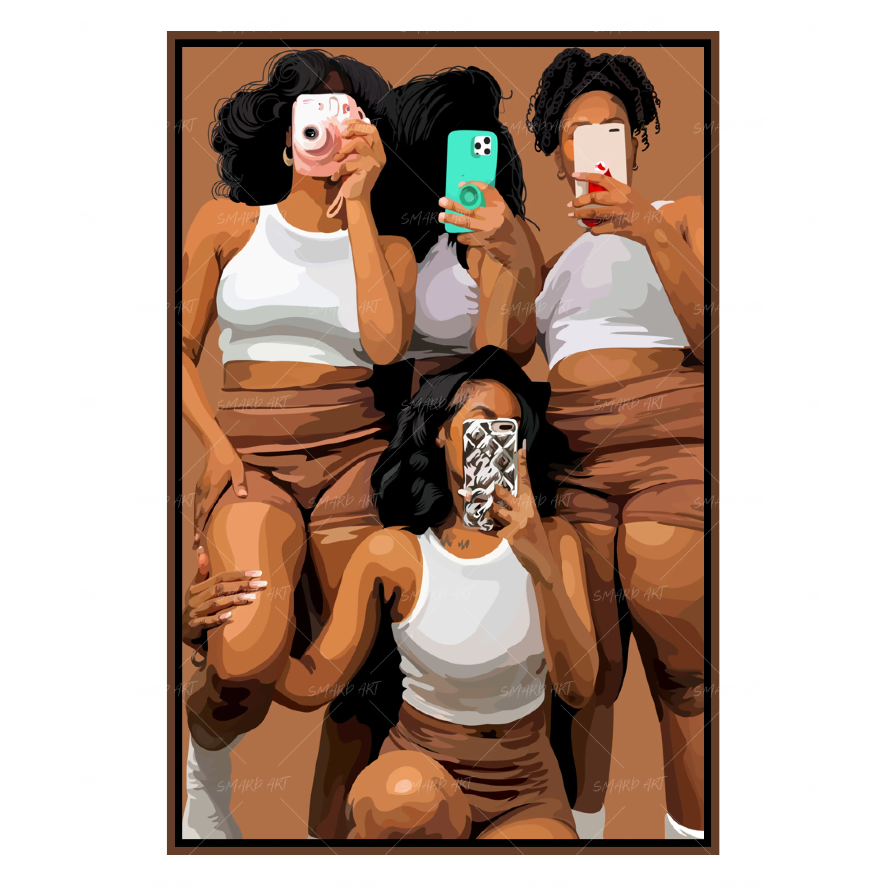 Me and Mine-Smard