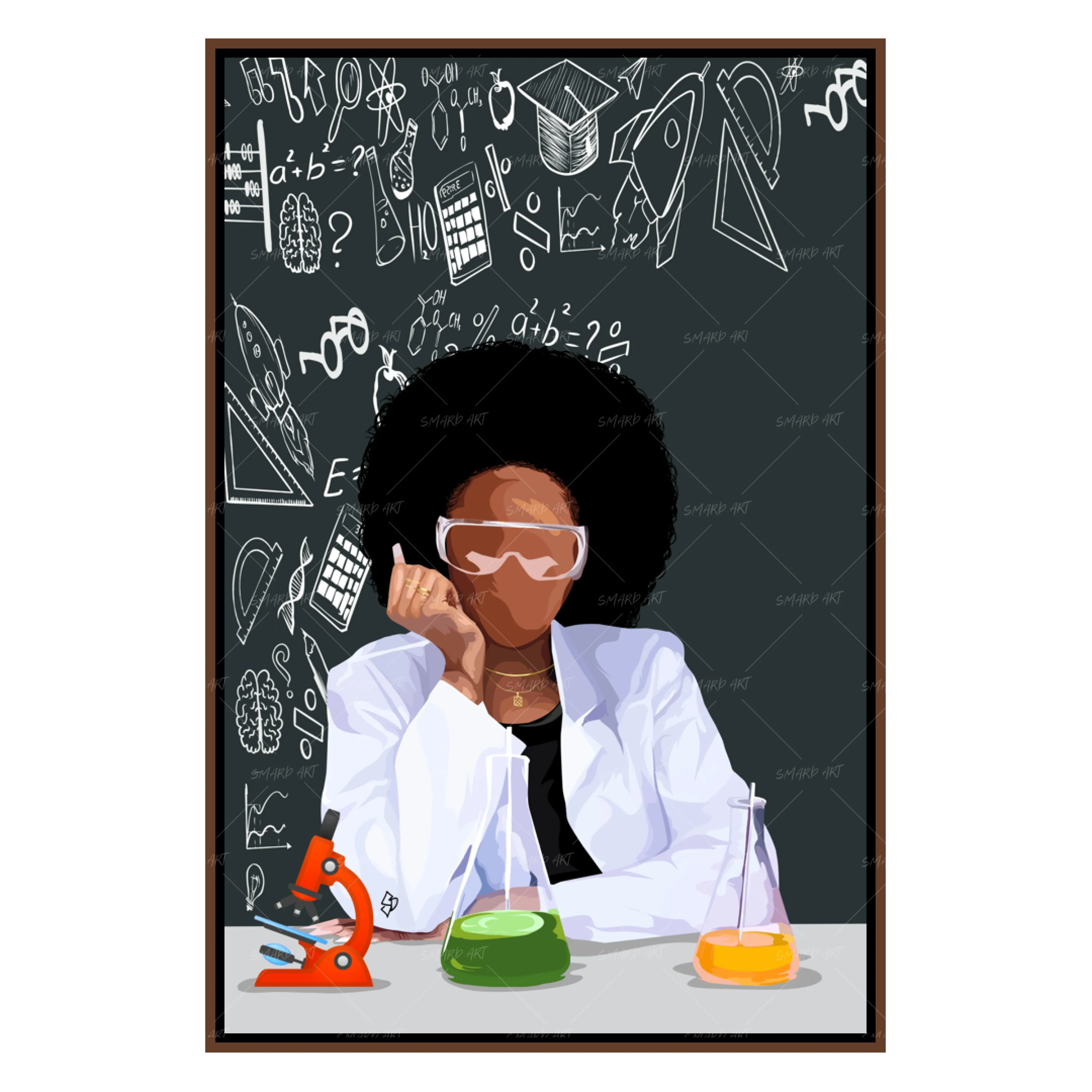 Melanin Science-Smard