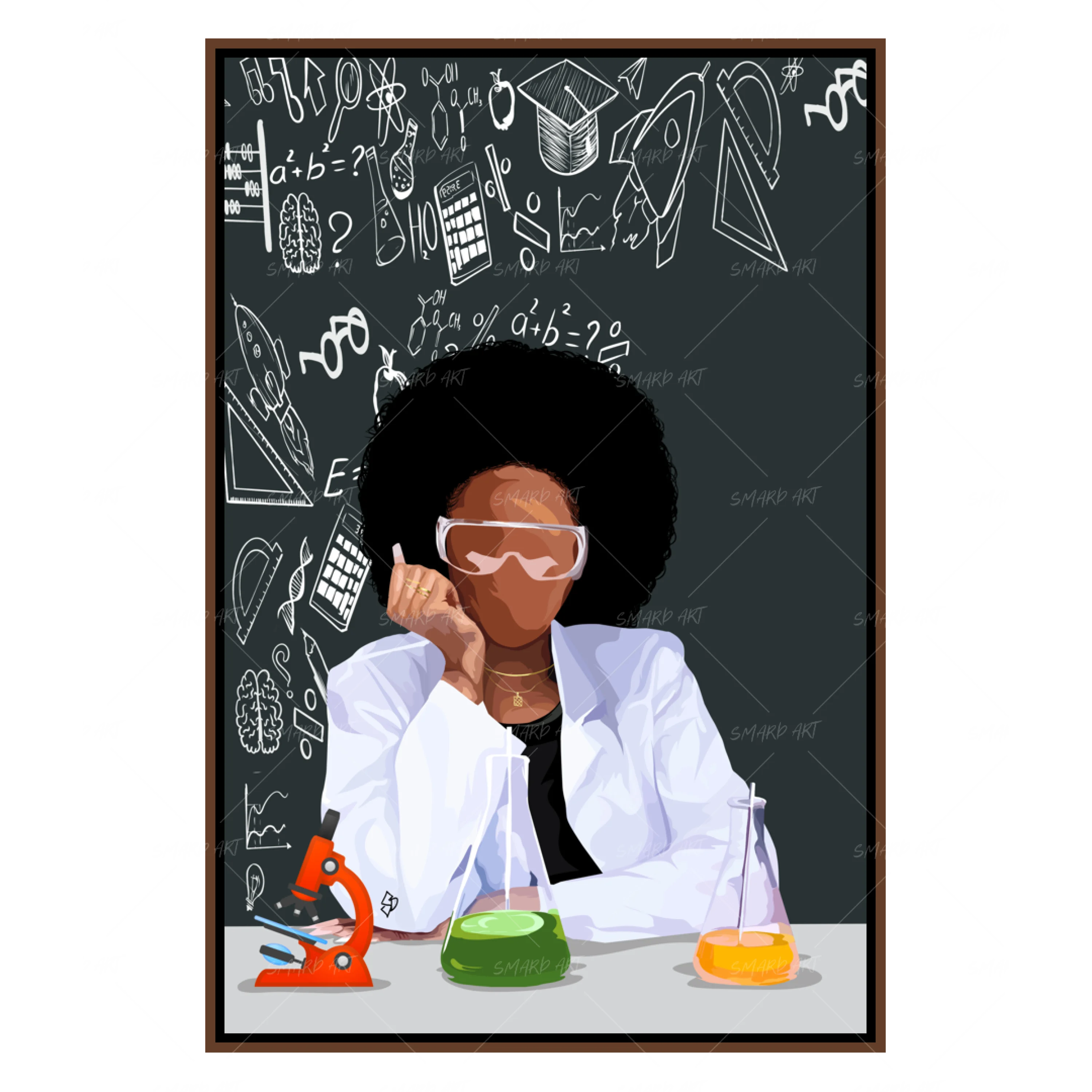 Melanin Science-Smard