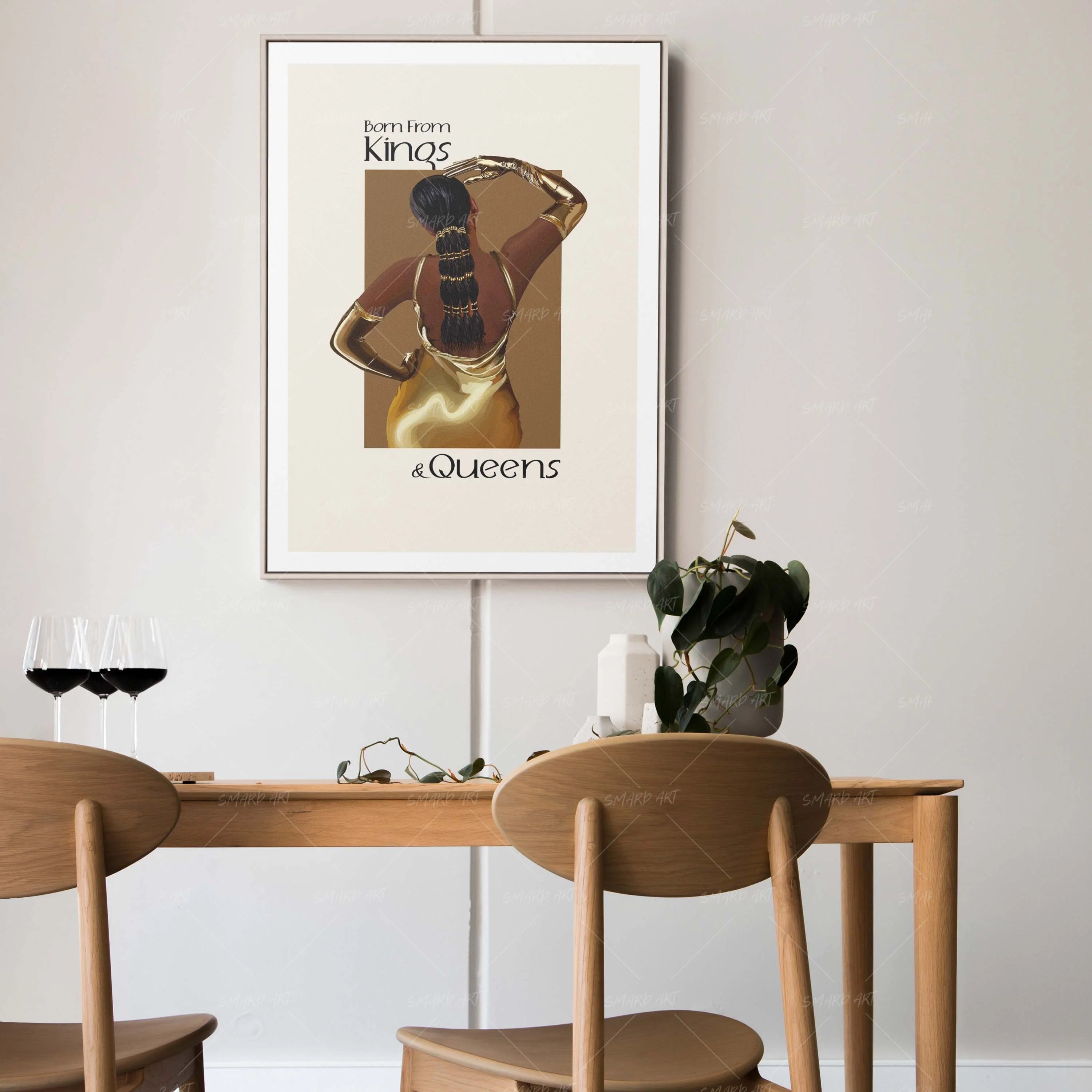 Born From Kings-Smard