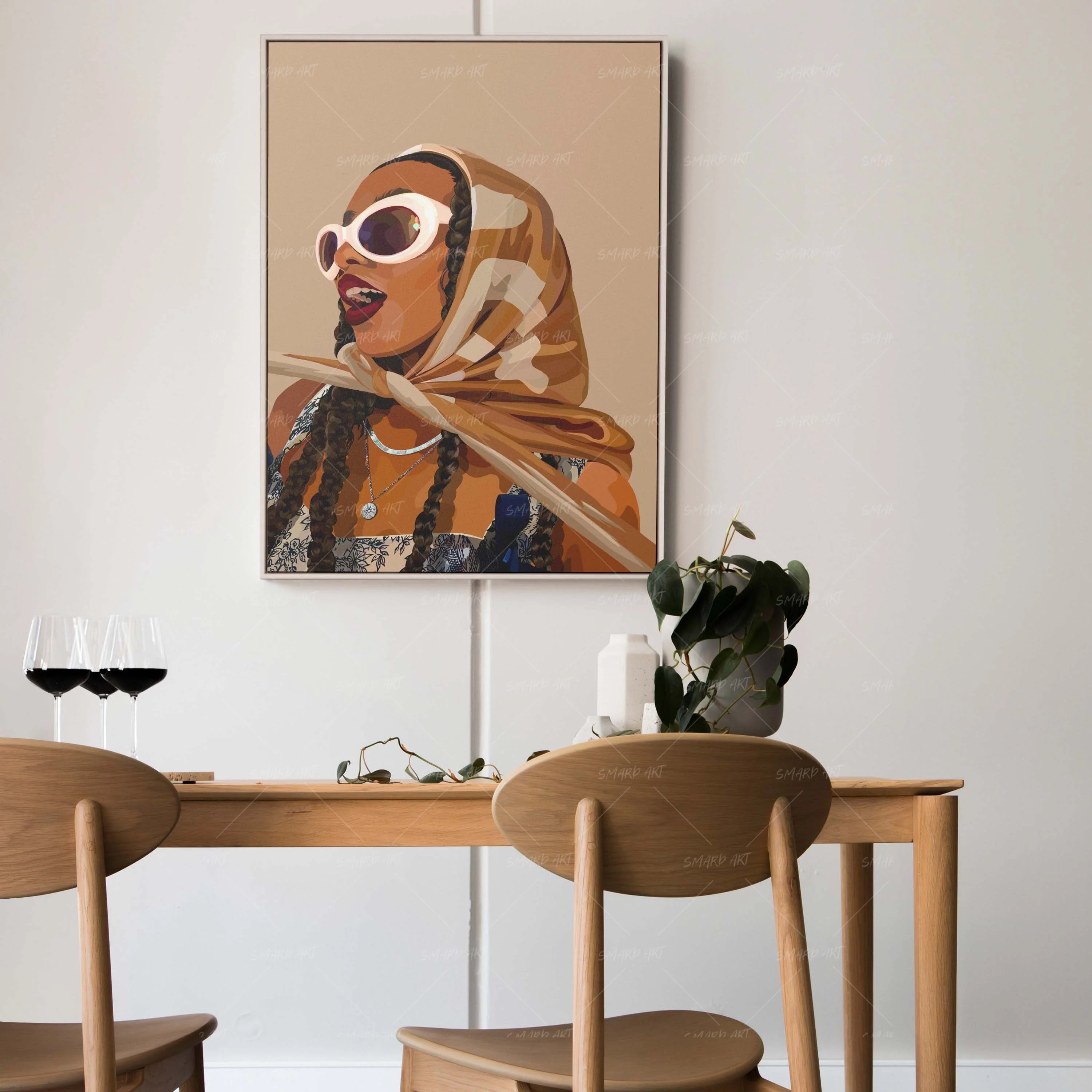 Bandana Muse-Smard