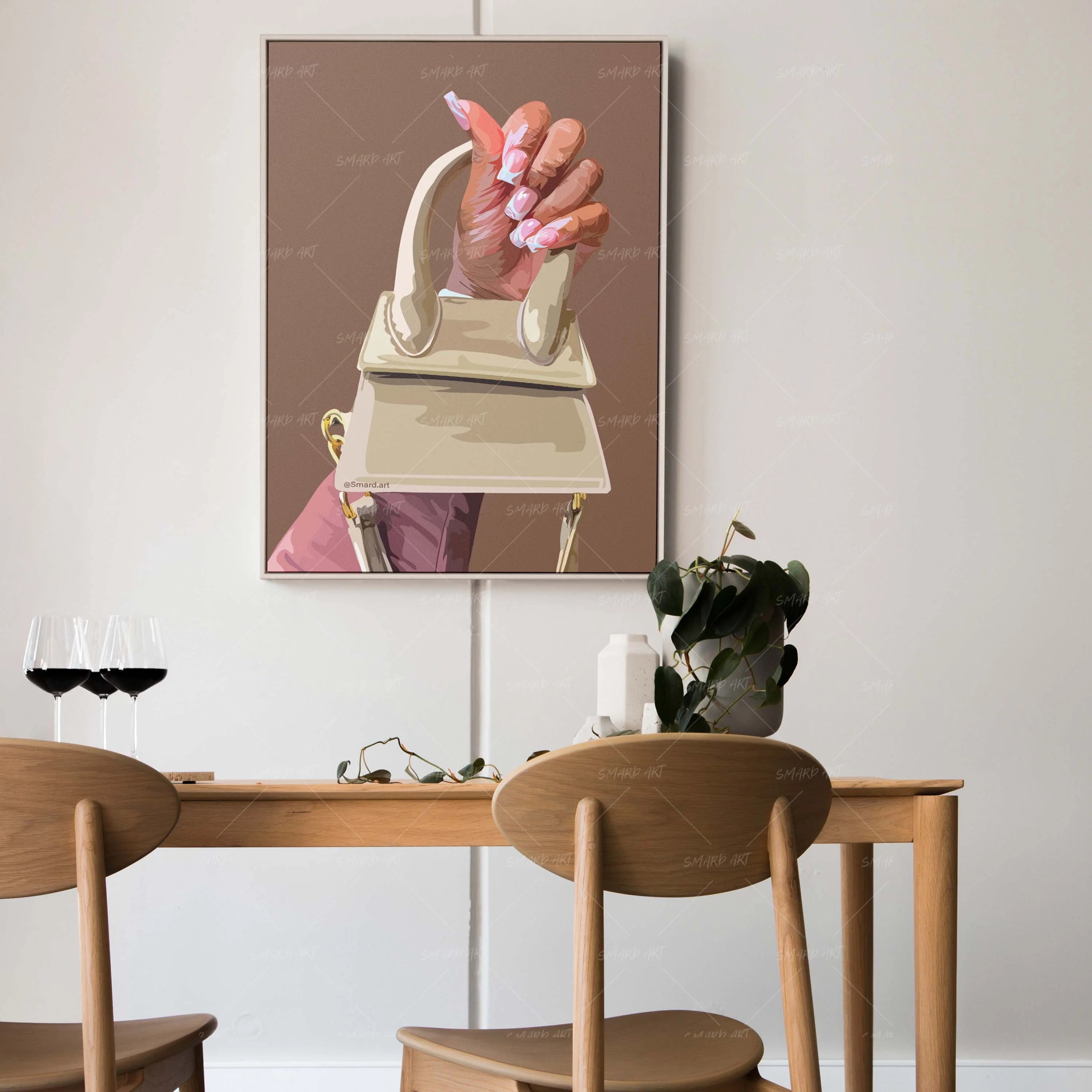 Cutie Bag-Smard