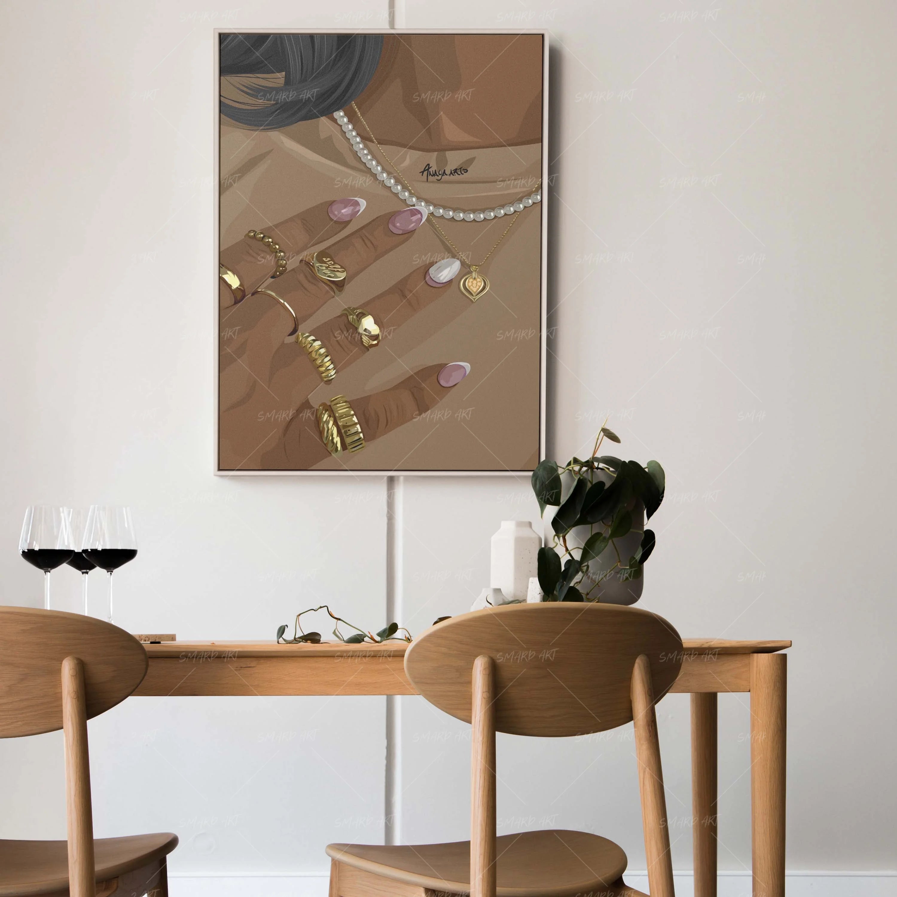 Jewelries Bae (Smard X Anaya)-Smard