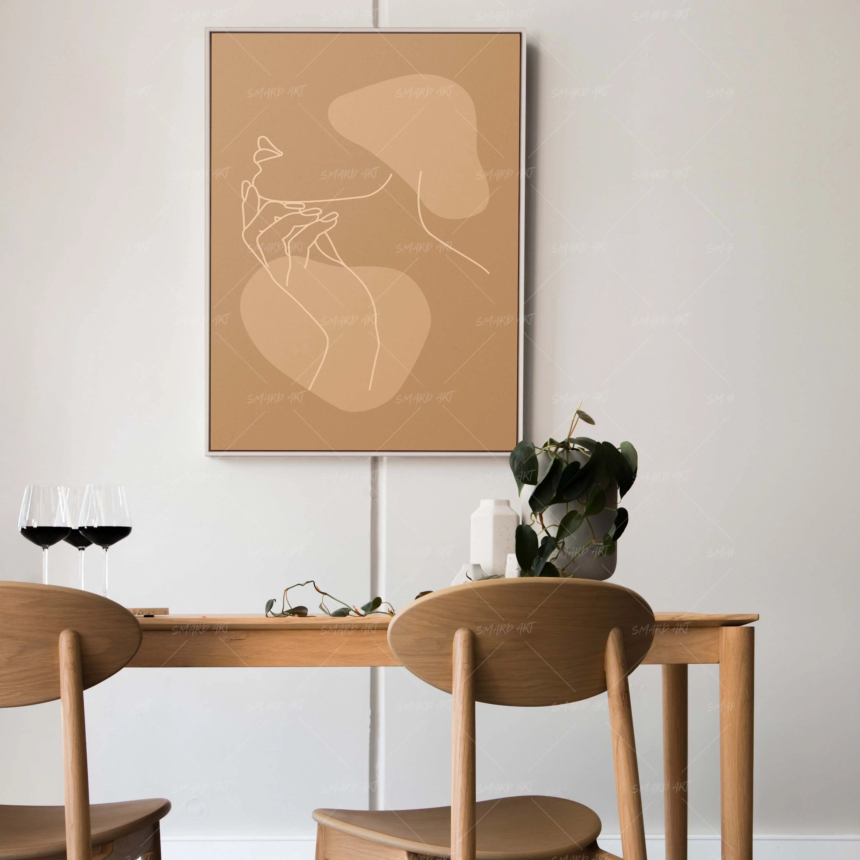 Muted Contour (Smard X Anaya)-Smard