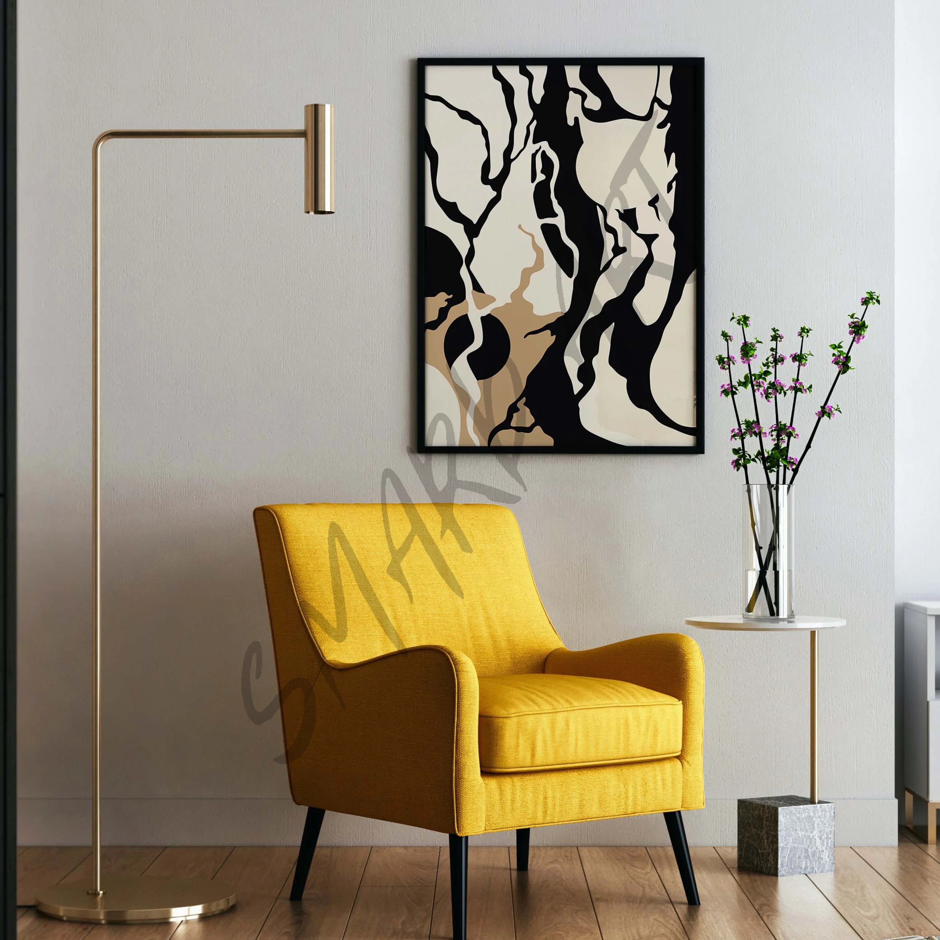 Golden Balance (Smard X Anaya)-Smard