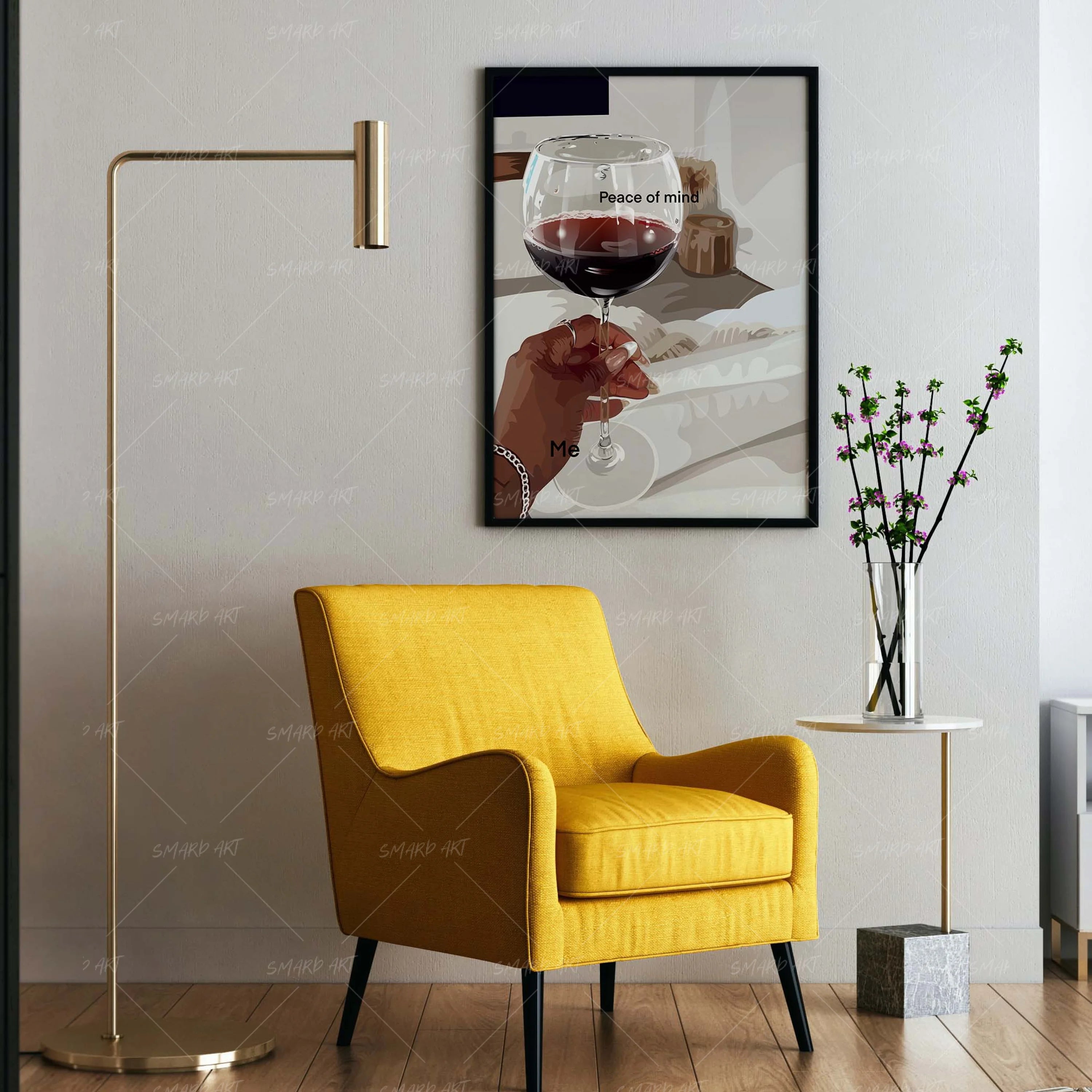 Me + Peace of Mind-Smard