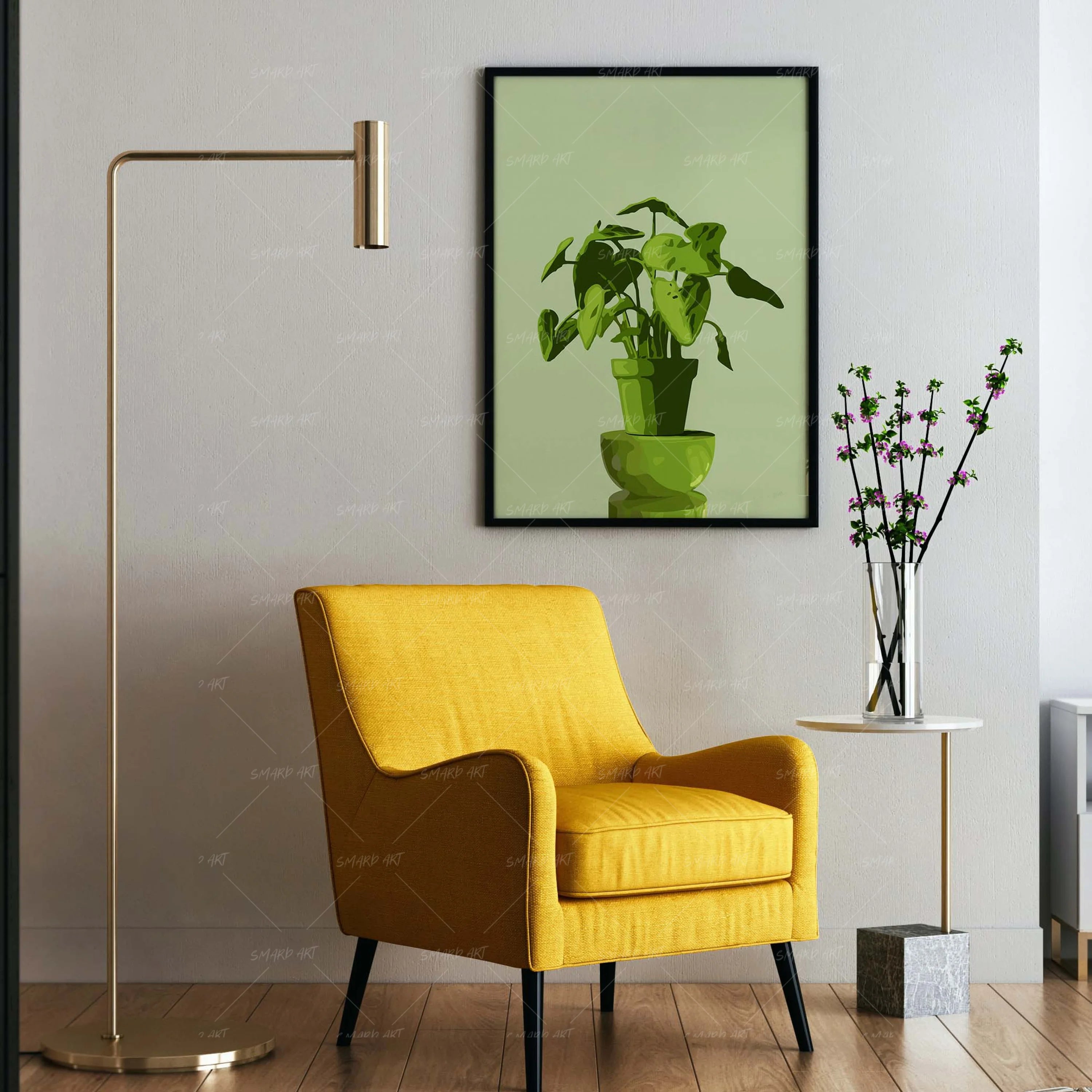 Modern Botanica (Smard X Anaya)-Smard