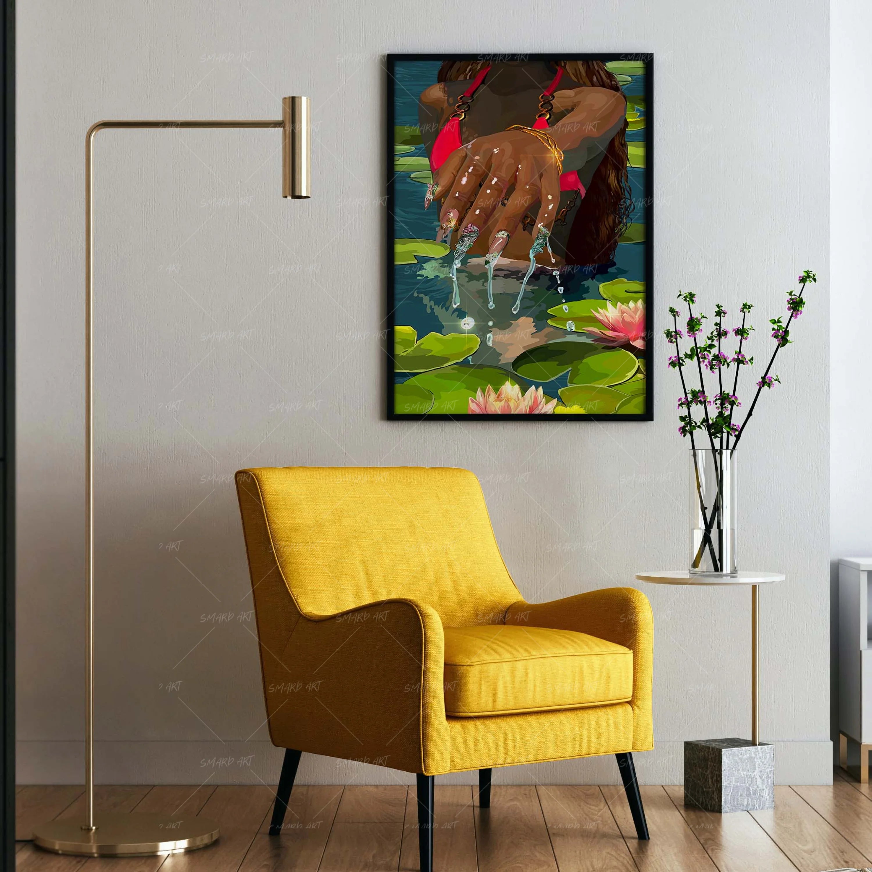 Siren Touch-Smard