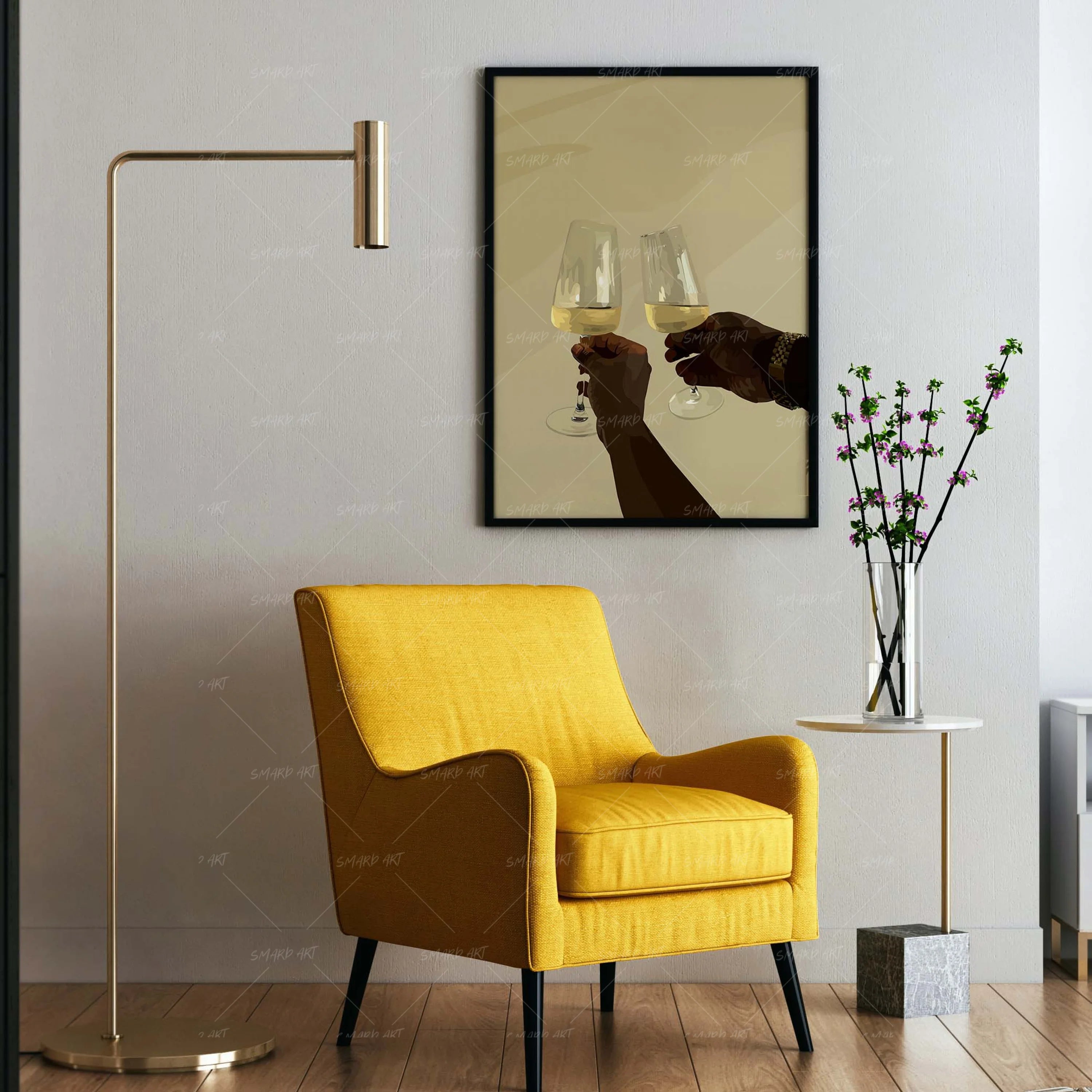 Wine Down-Smard