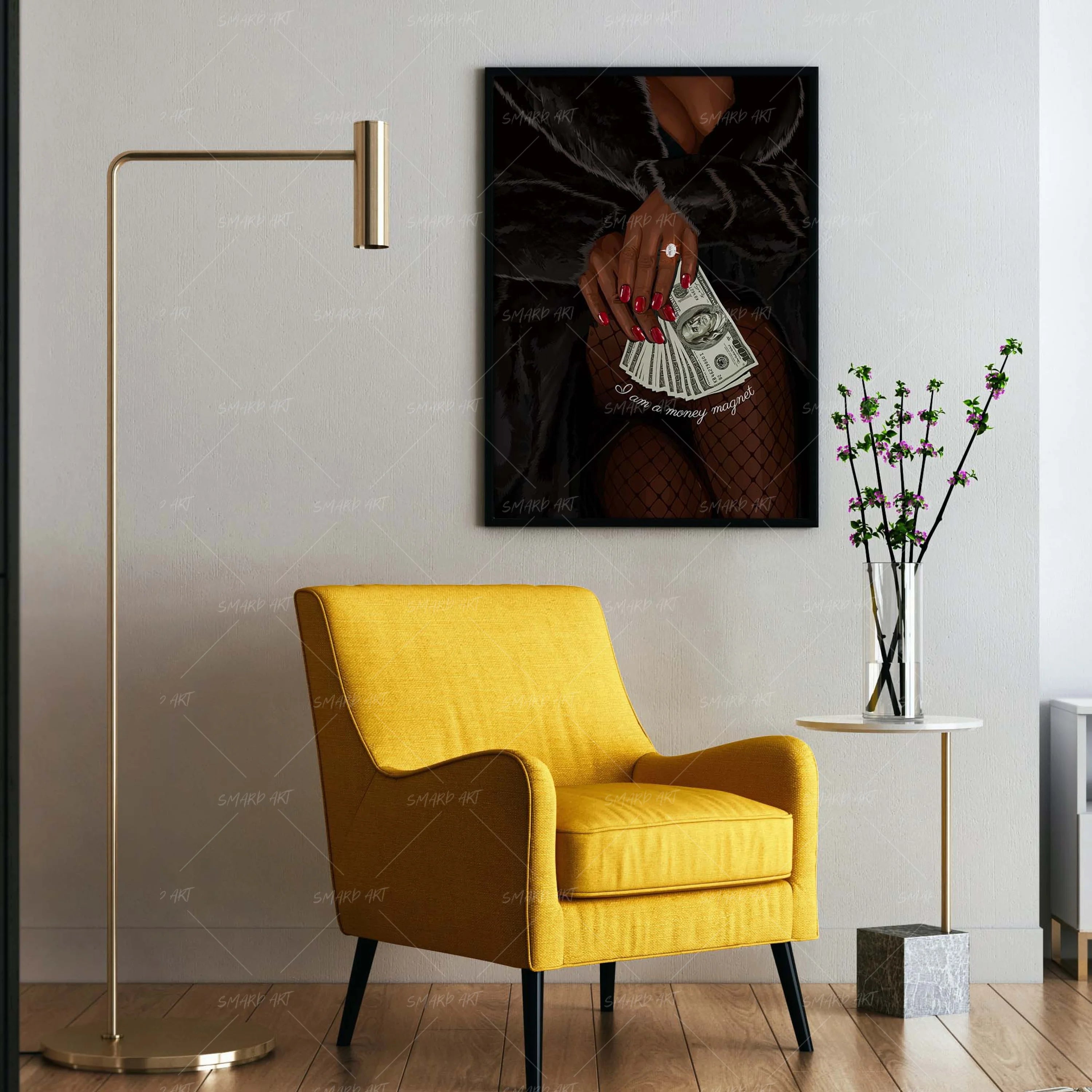 Fortune Fiancé-Smard