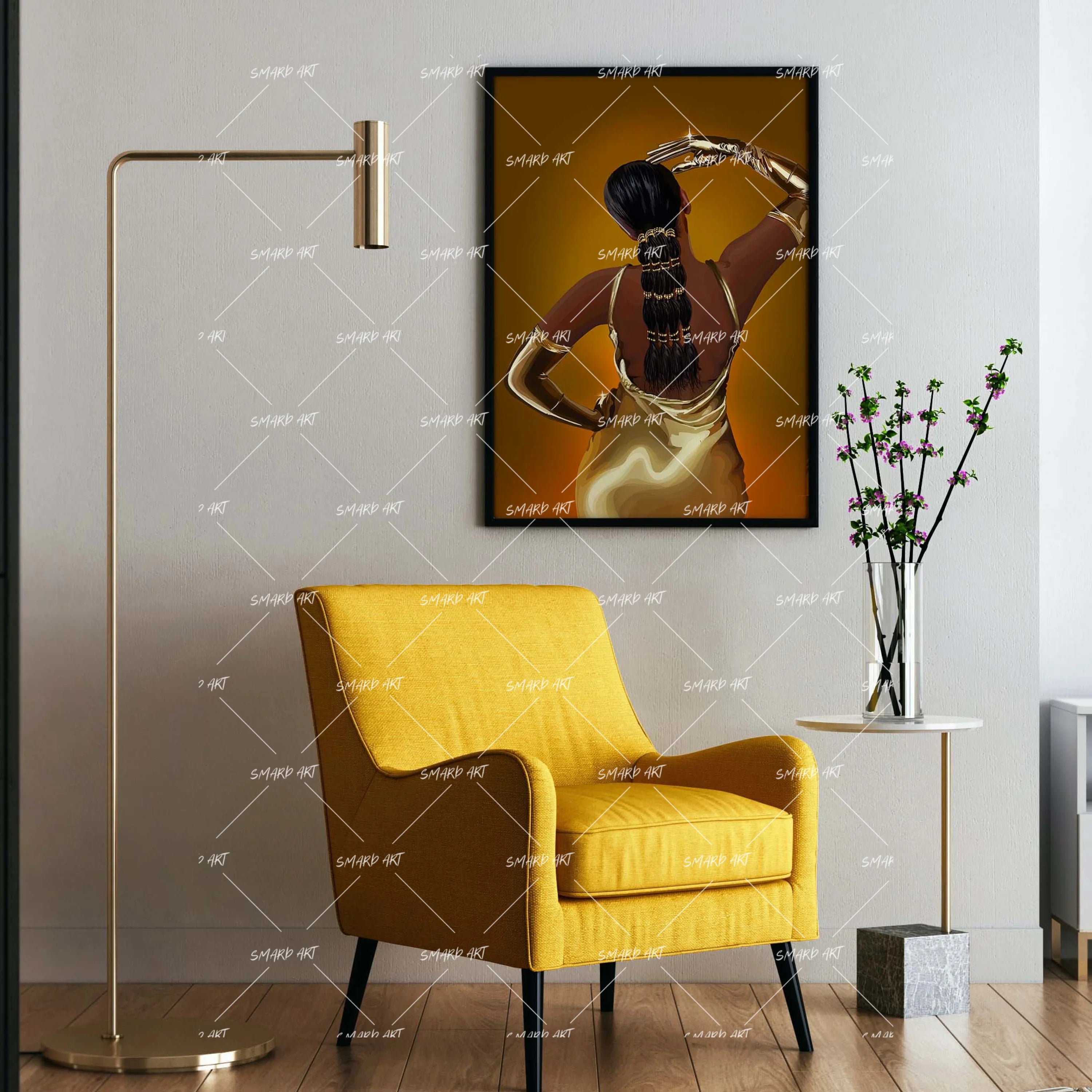 Rustic Elegance-Smard