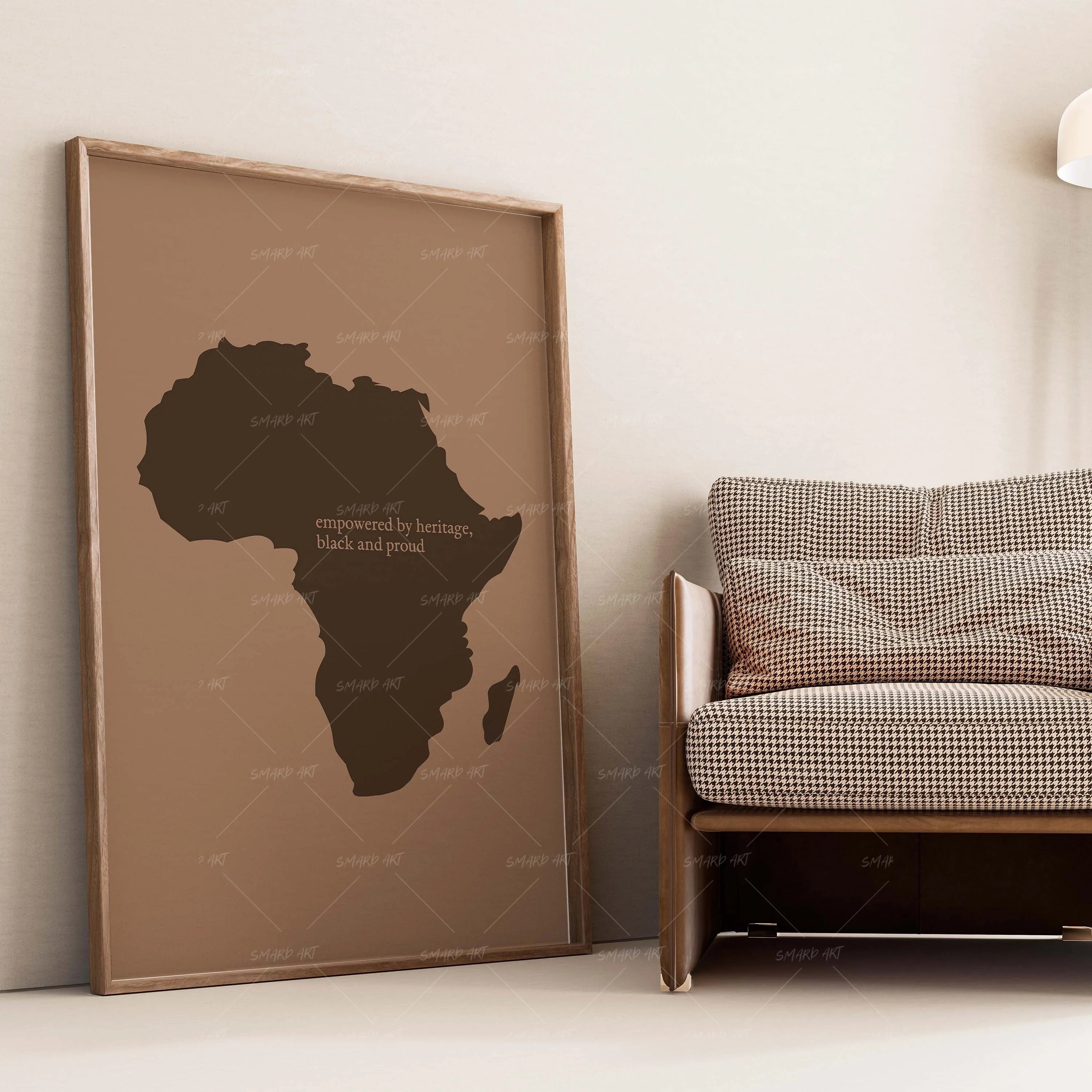 Empowered By Heritage (Dark)-Smard