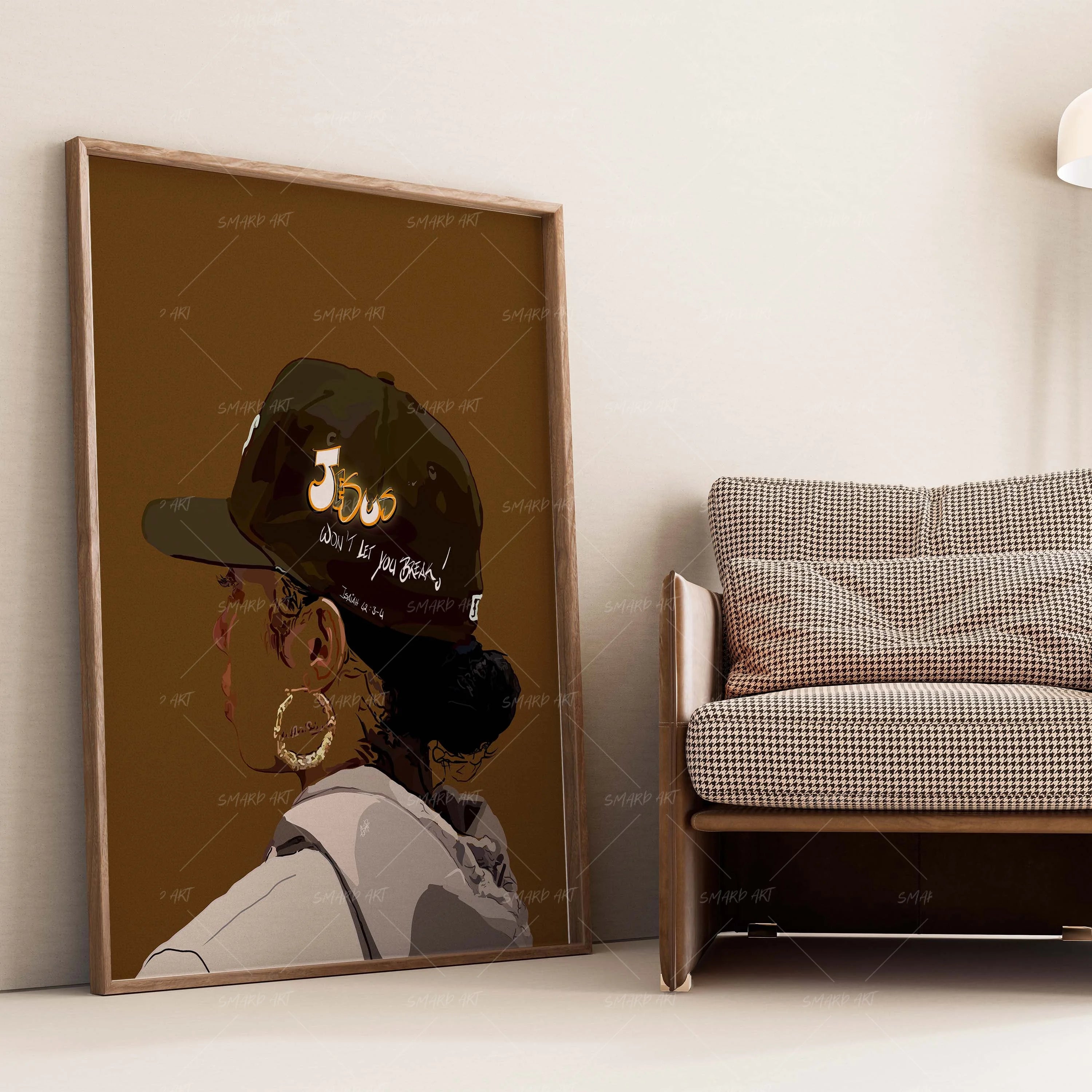 Jesus Won't Let You Break-Smard