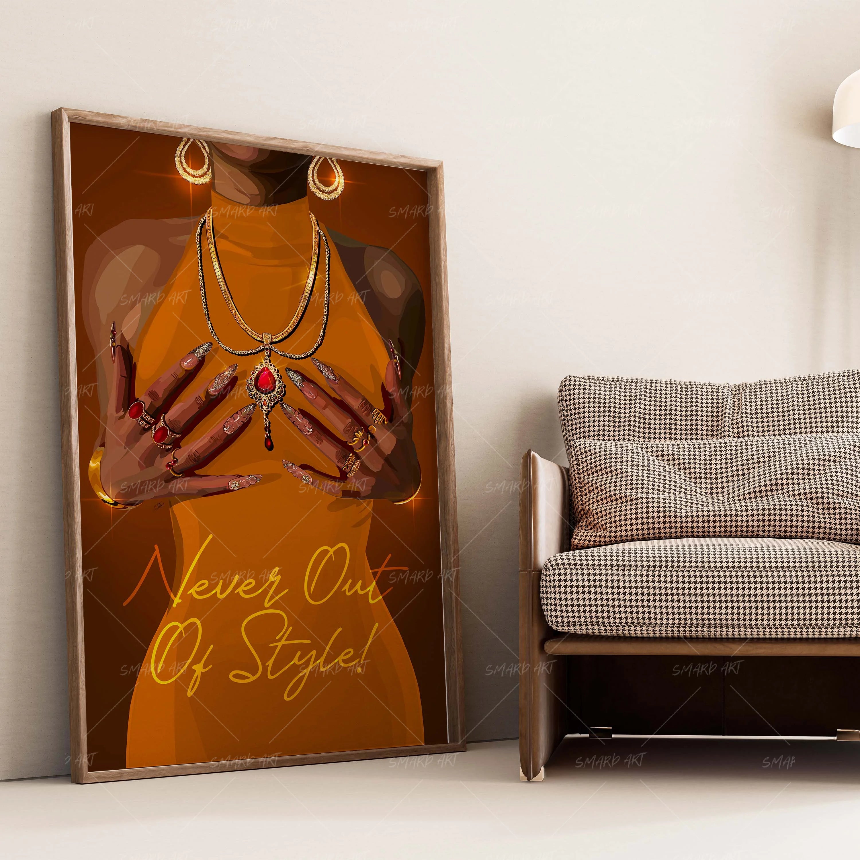 Never Out of Style-Smard