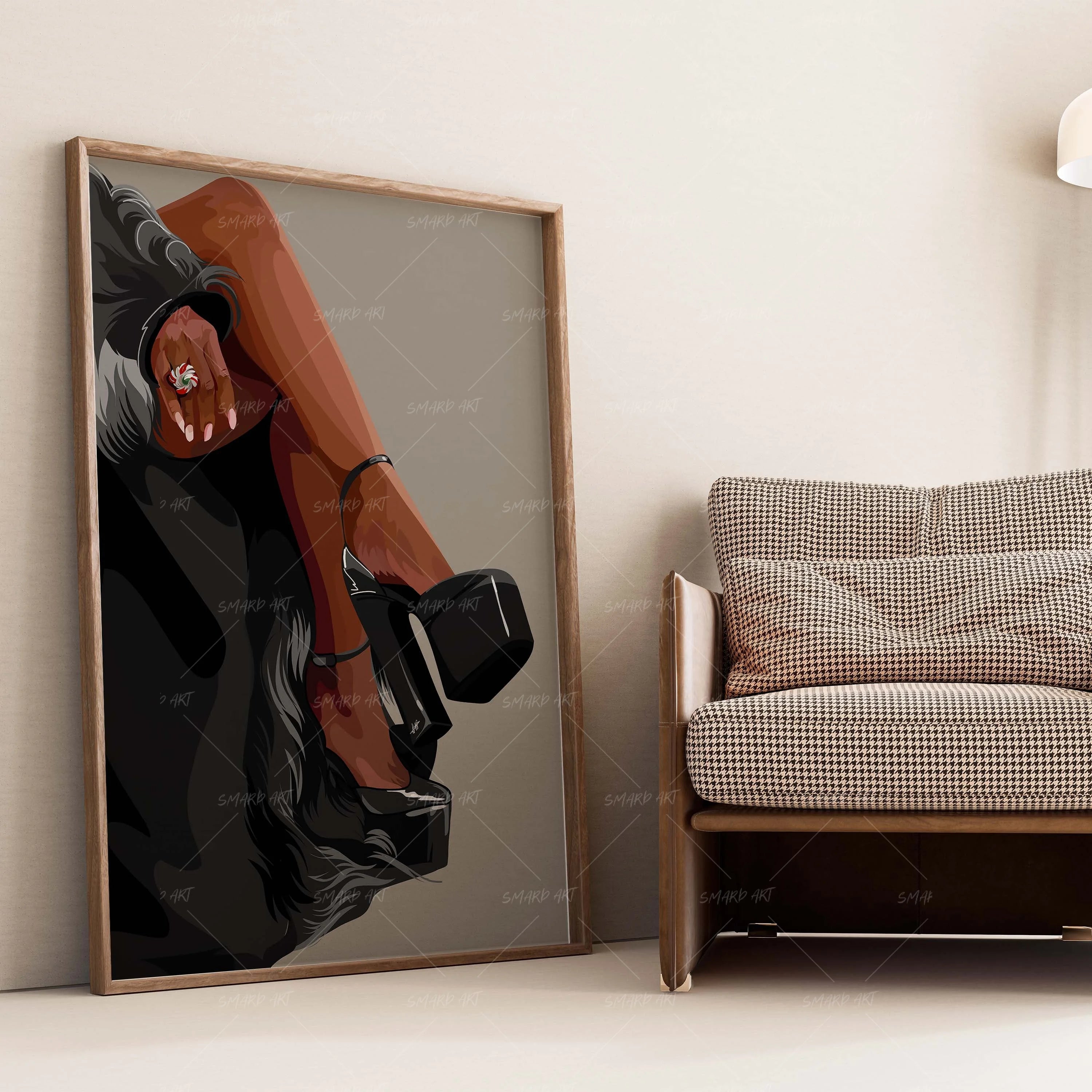 Sitting Pretty-Smard